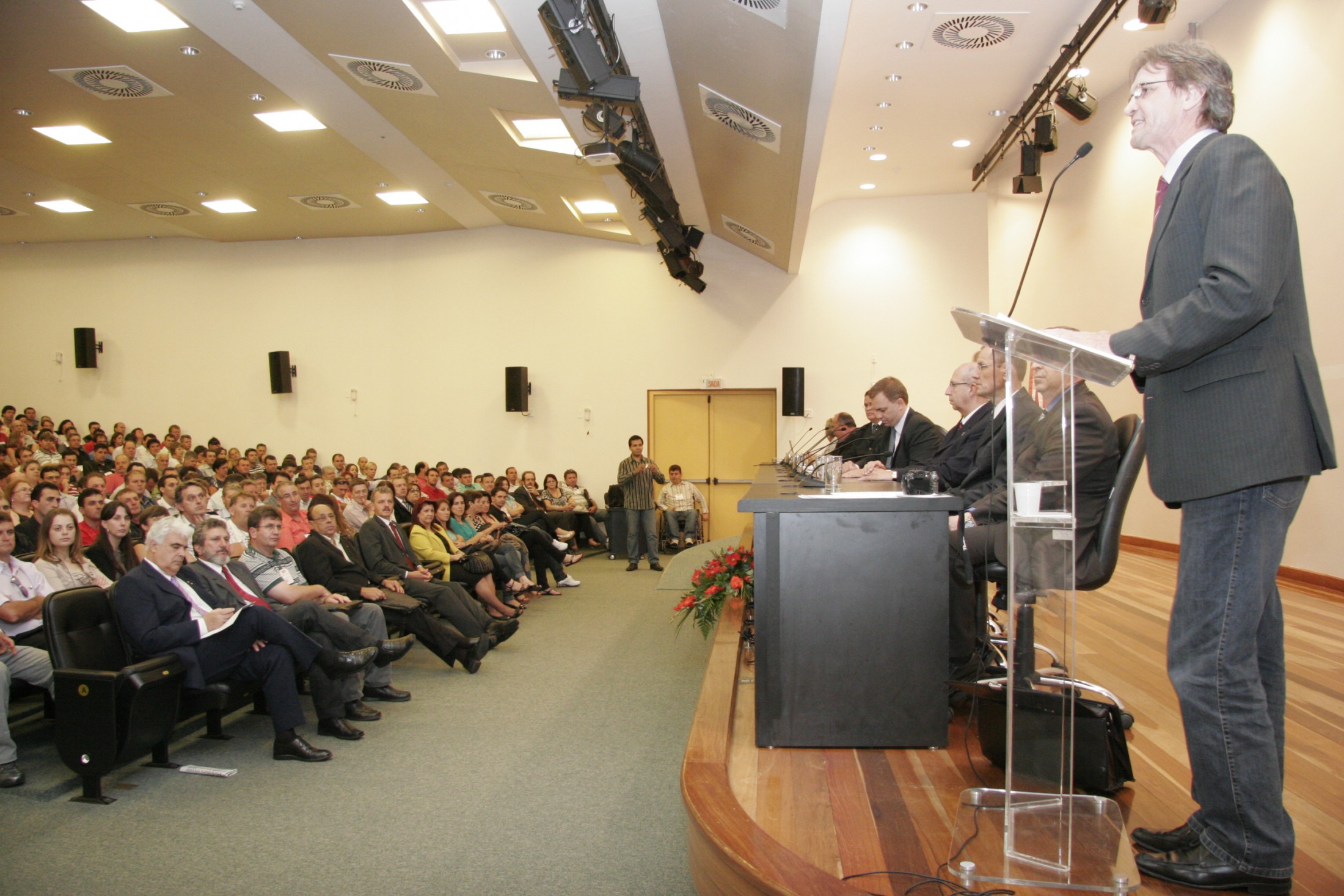 Congresso Estadual de Vereadores - UVESC