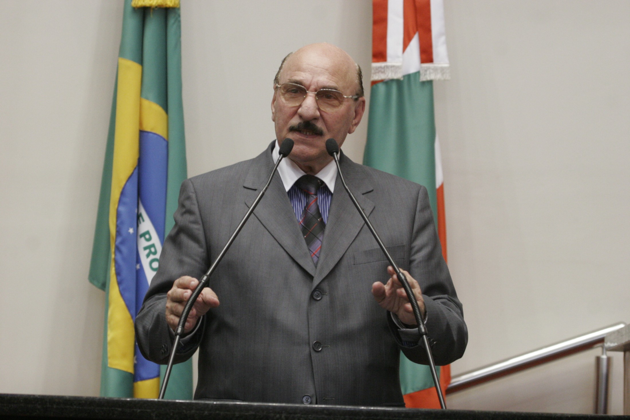 Deputado Manoel Mota (PMDB)