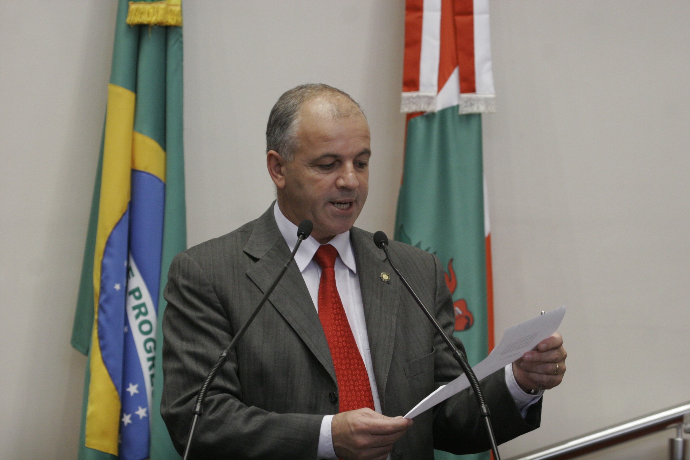 Deputado Sargento Amauri Soares (PDT)