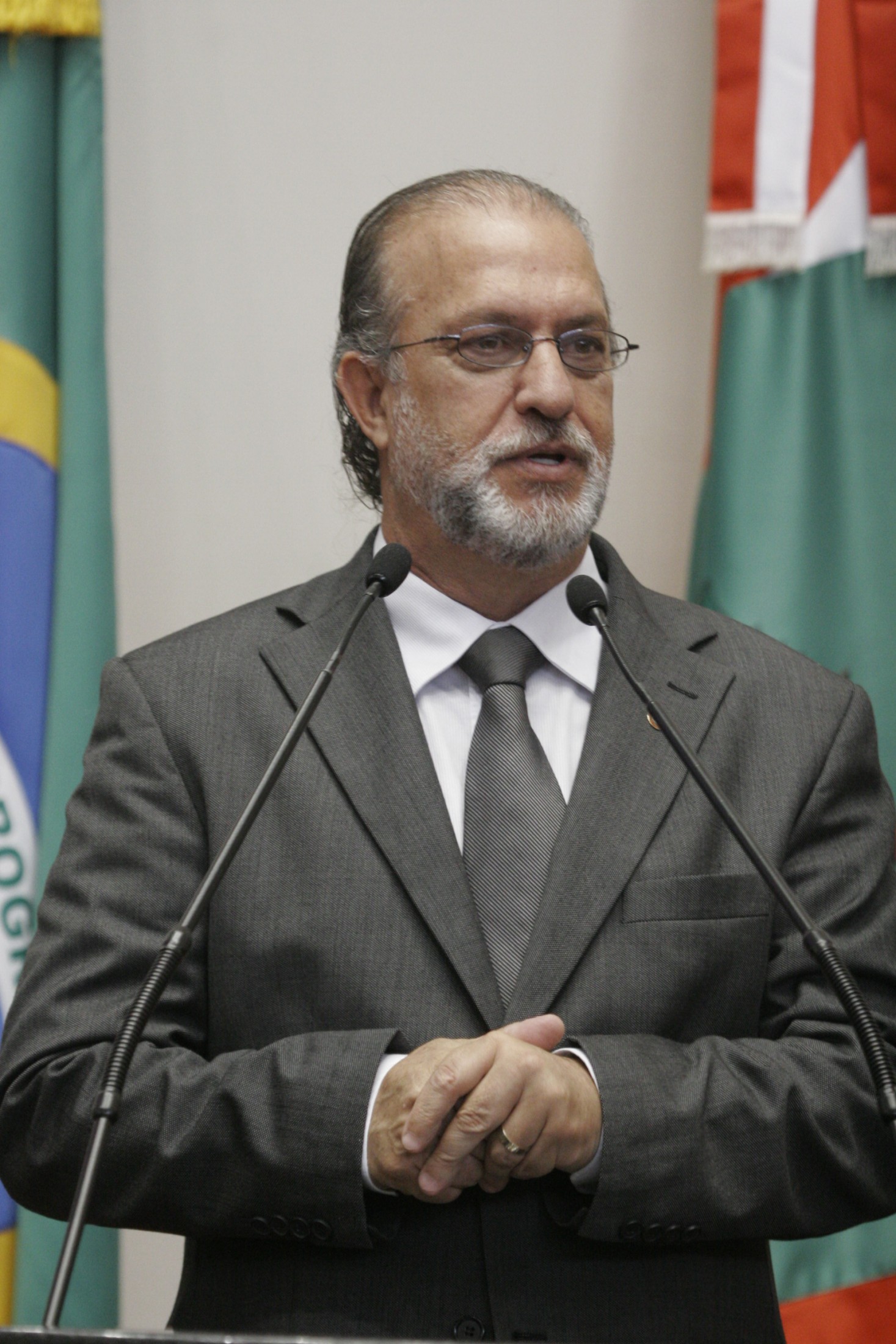 Deputado Nilson Gonçalves (PSDB)