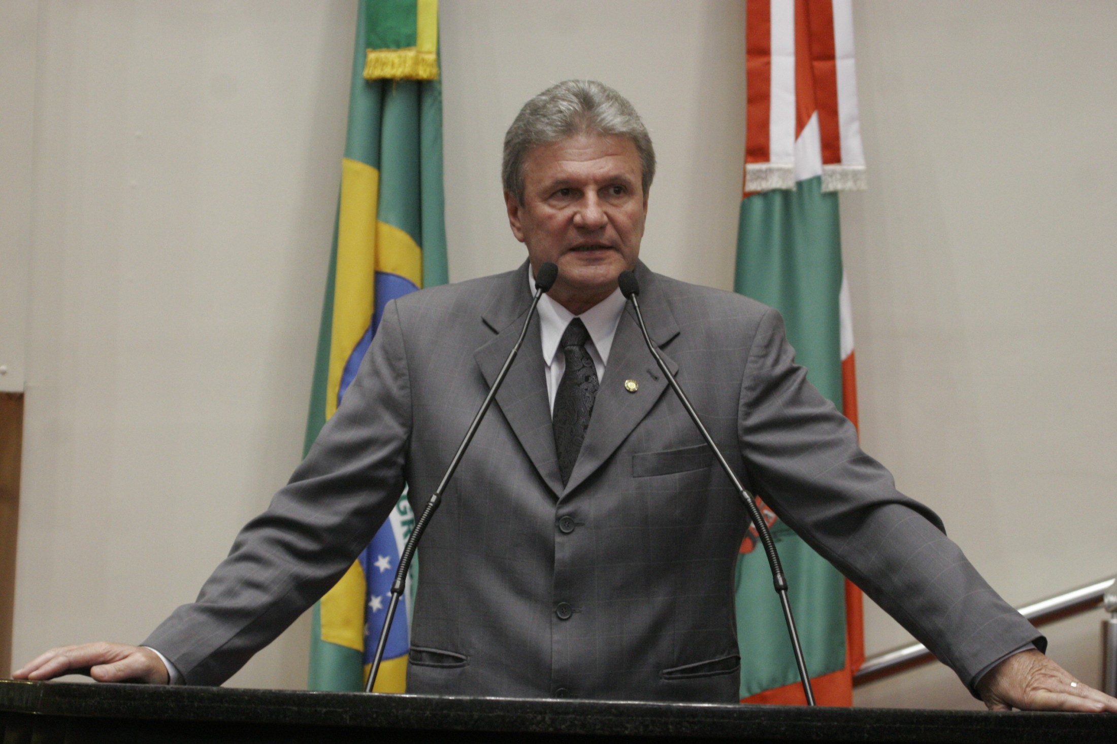 Deputado Flavio Ragagnin (PP)