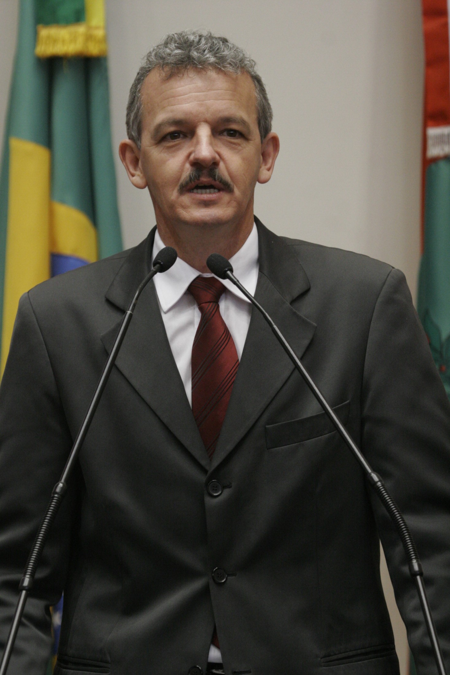 Deputado Dirceu Dresch (PT)