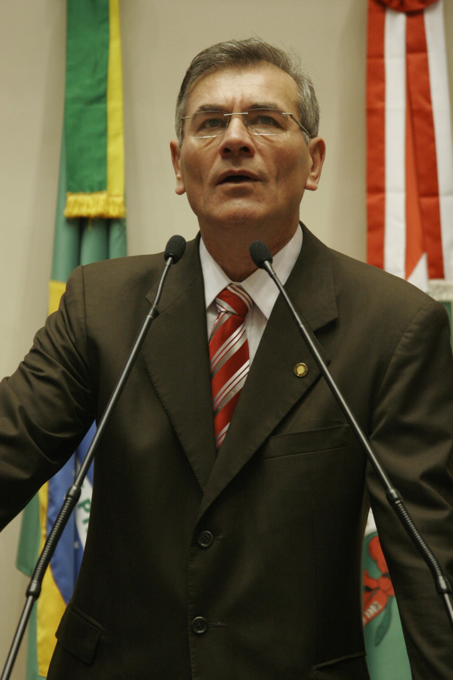 Sessão Ordinária da Assembleia Legislativa