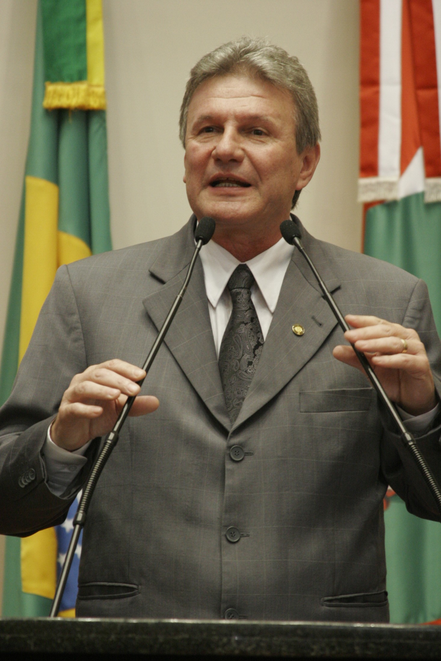 Deputado Flavio Ragagnin (PP) - Sessão Ordinária da Assembleia Legislativa do Estado de Santa Catarina
