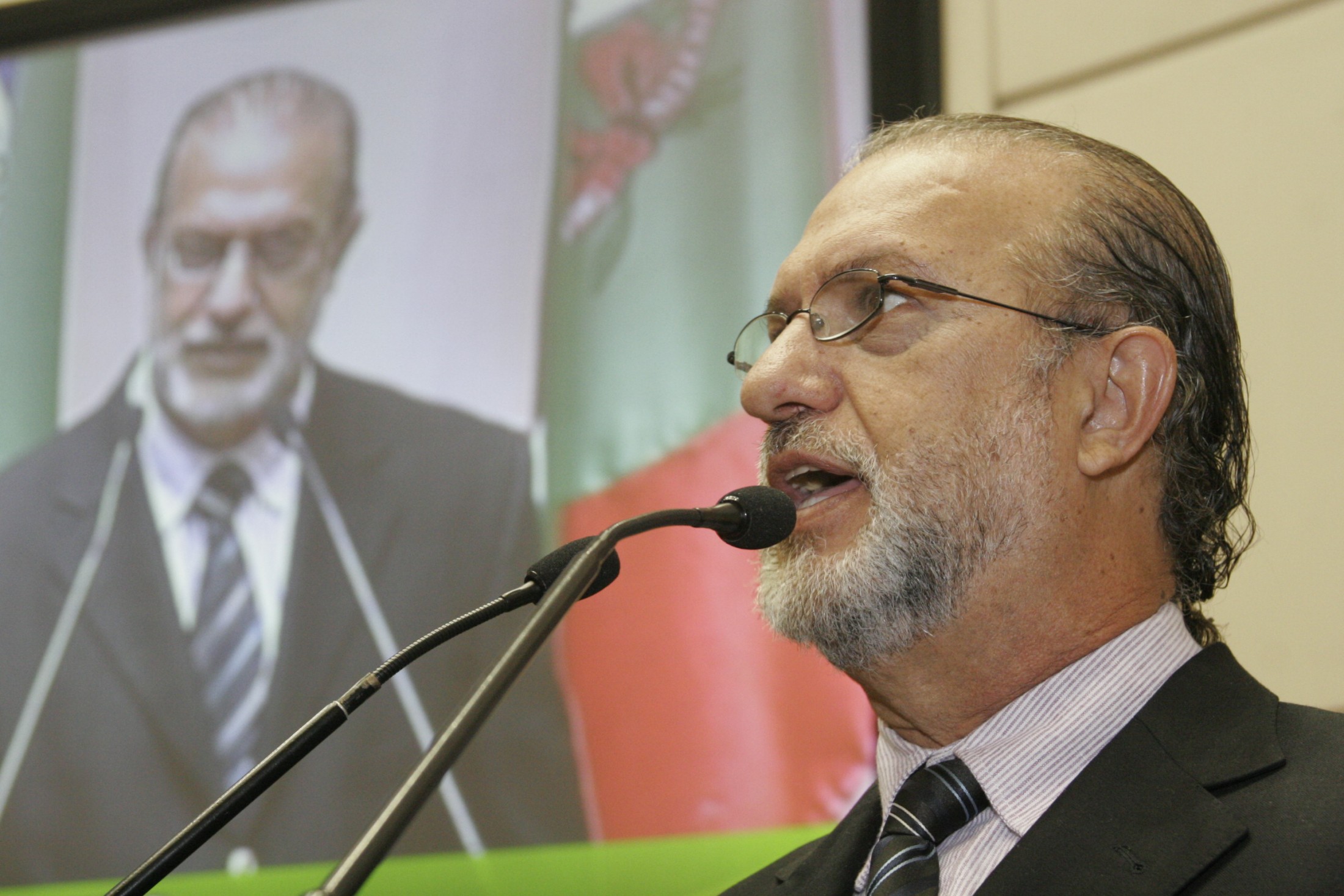 Deputado Nilson Gonçalves (PSDB) - Sessão Ordinária da Assembleia Legislativa do Estado de Santa Catarina