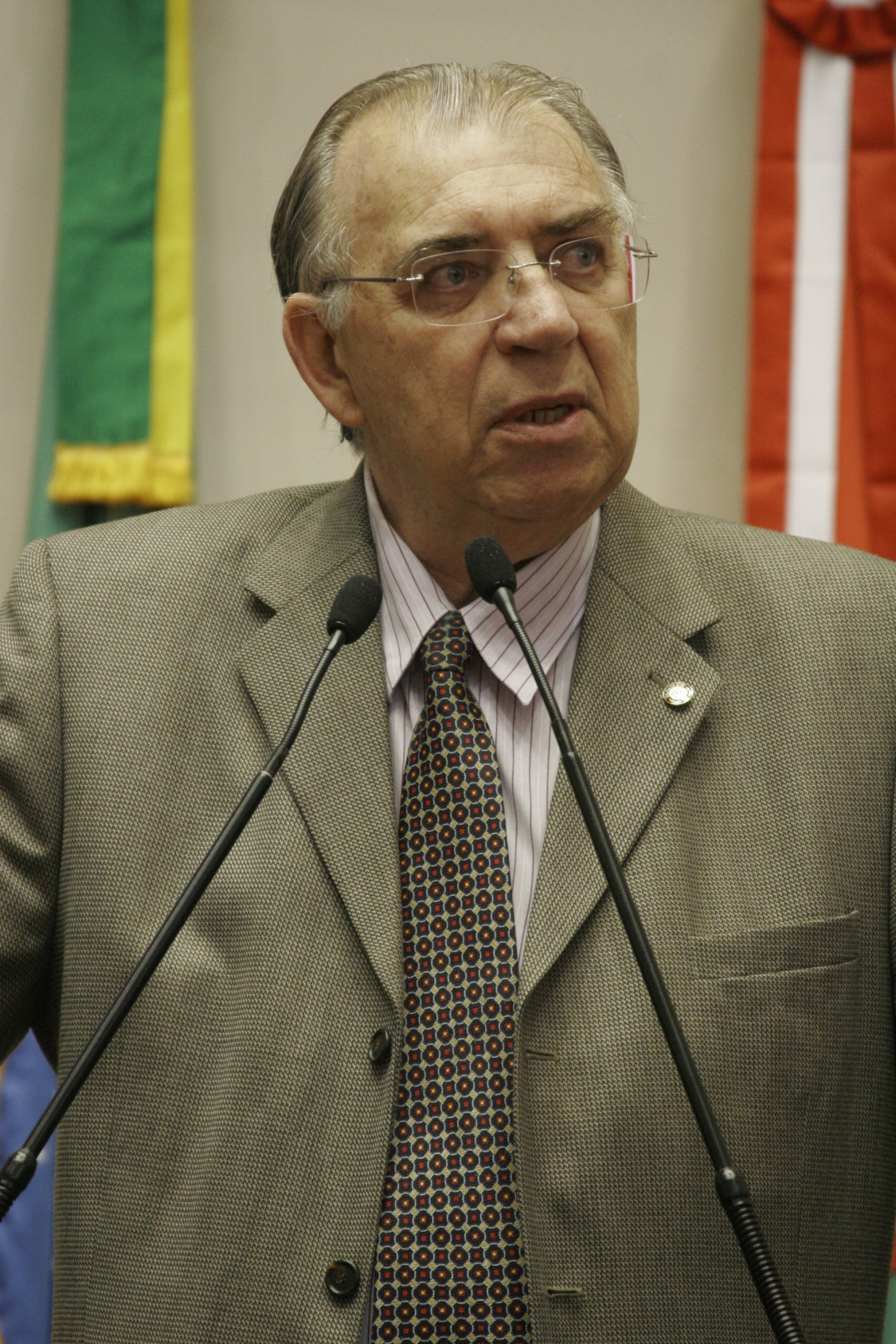 Deputado Antonio Carlos Vieira (PP) - Sessão Ordinária da Assembleia Legislativa do Estado de Santa Catarina