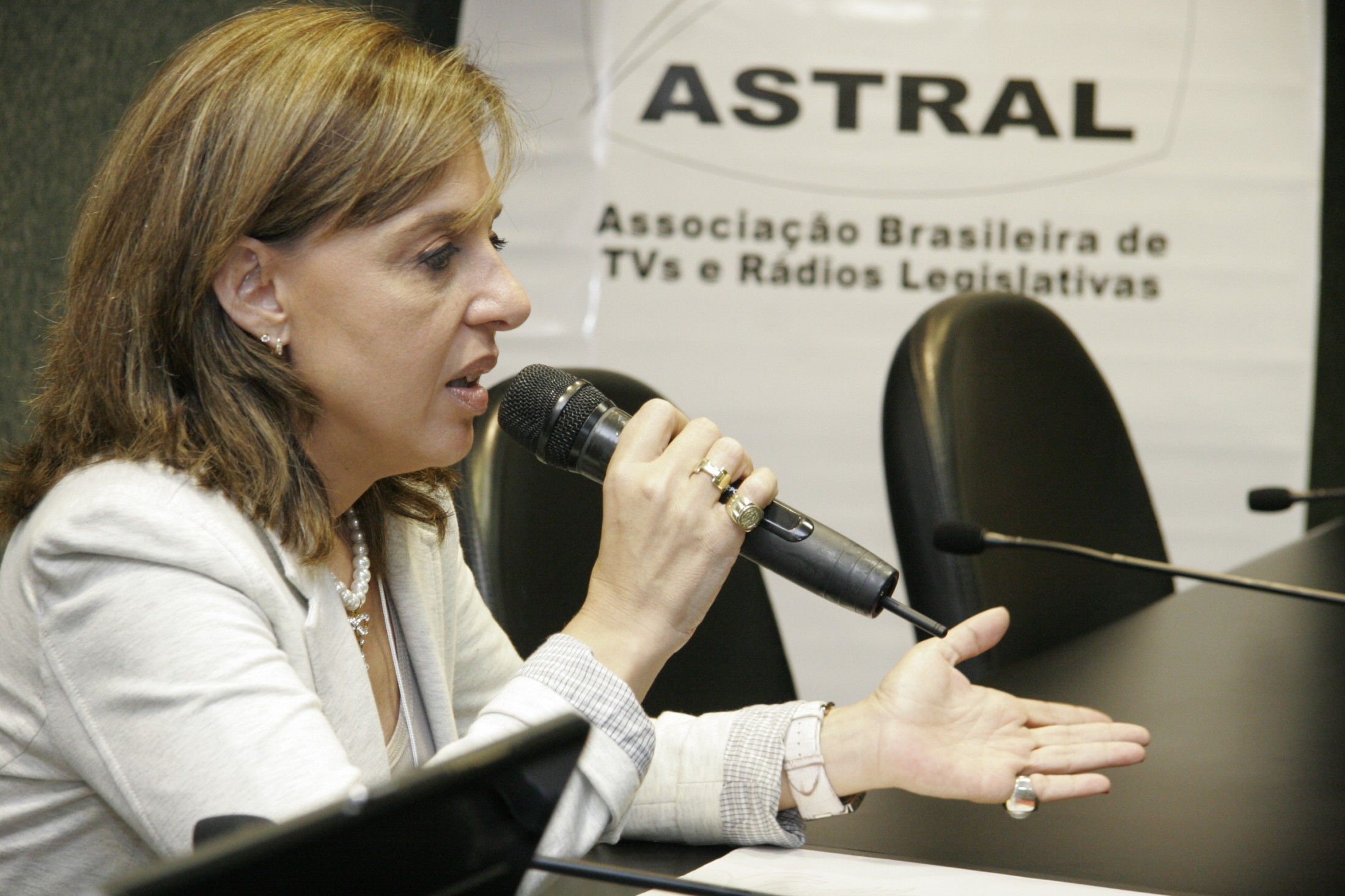 X Assembleia Geral da Associação Brasileira das Televisões e Rádios Legislativas e o Encontro semestral para debater sobre TVs Legislativas e o Sistema Digital