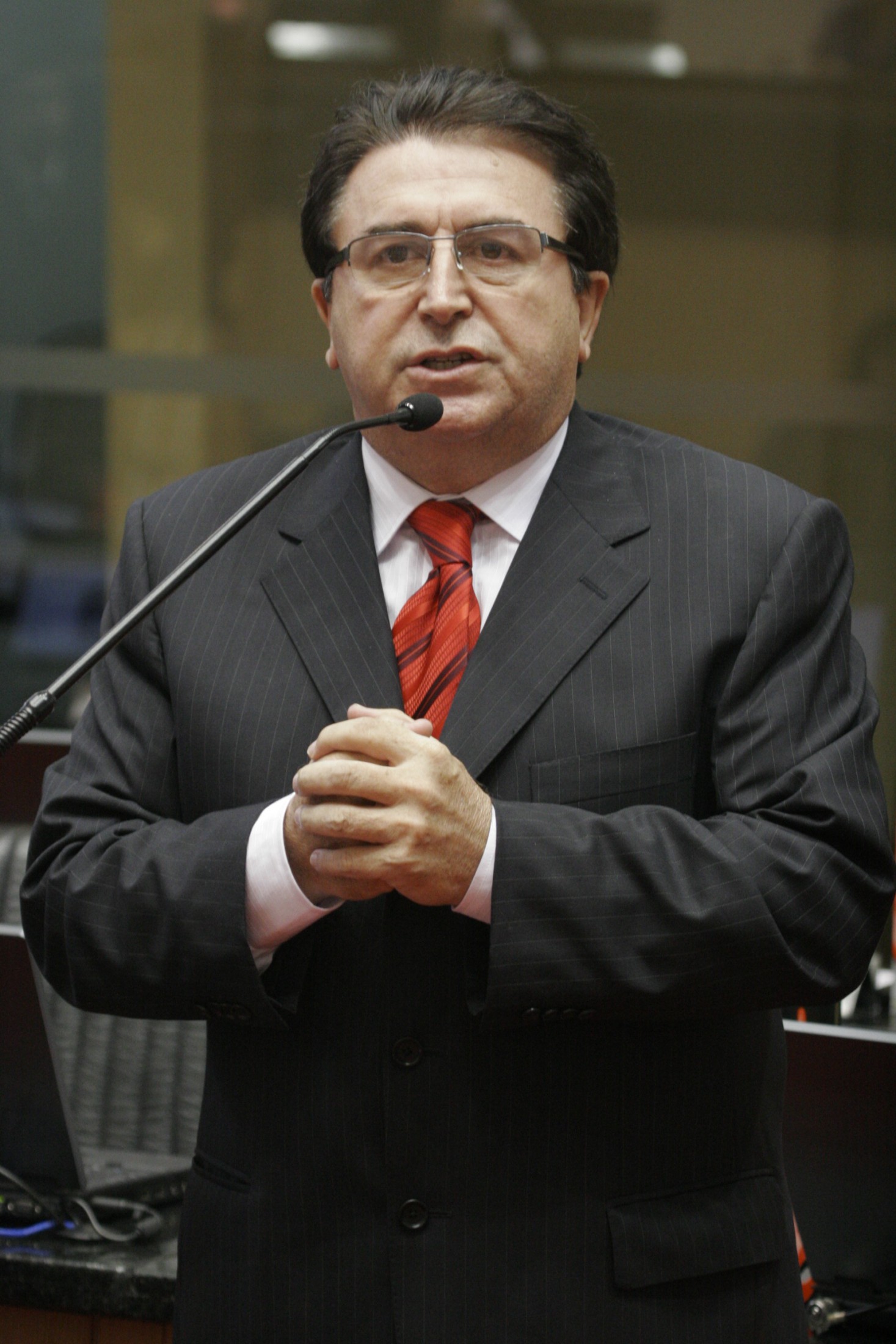 Deputado Antônio Aguiar (PMDB)