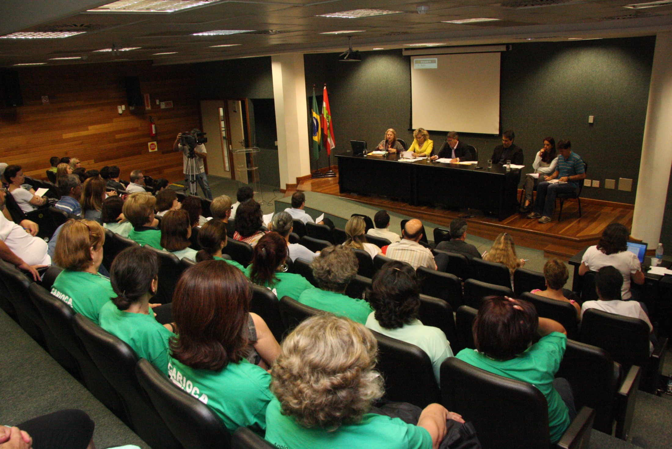 Audiência Pública: Hospital Florianópolis