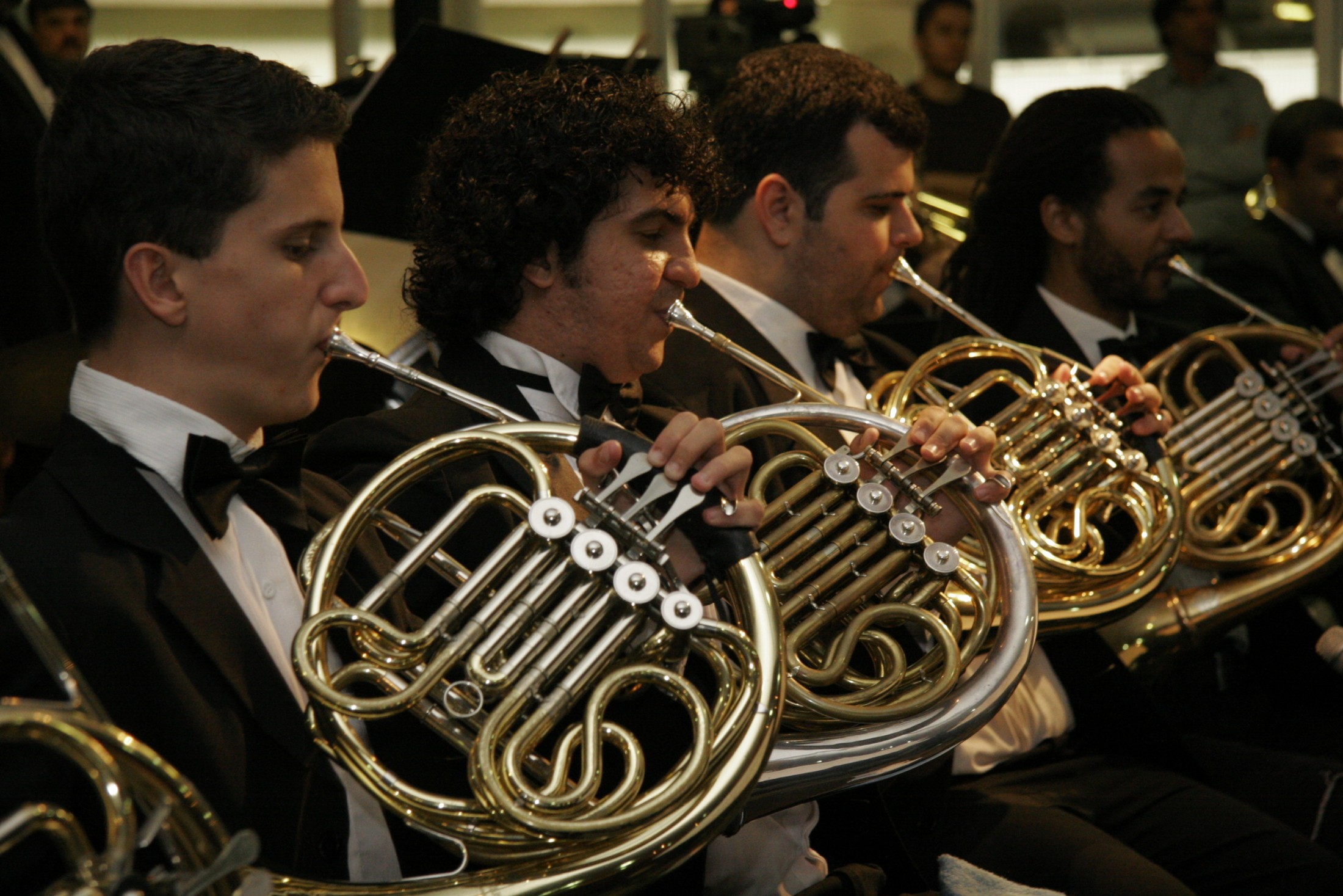 Apresentação do Coral da ALESC e Coral Novo Amanhecer e a Orquestra Sinfônica de Santa Catarina (OSSCA)