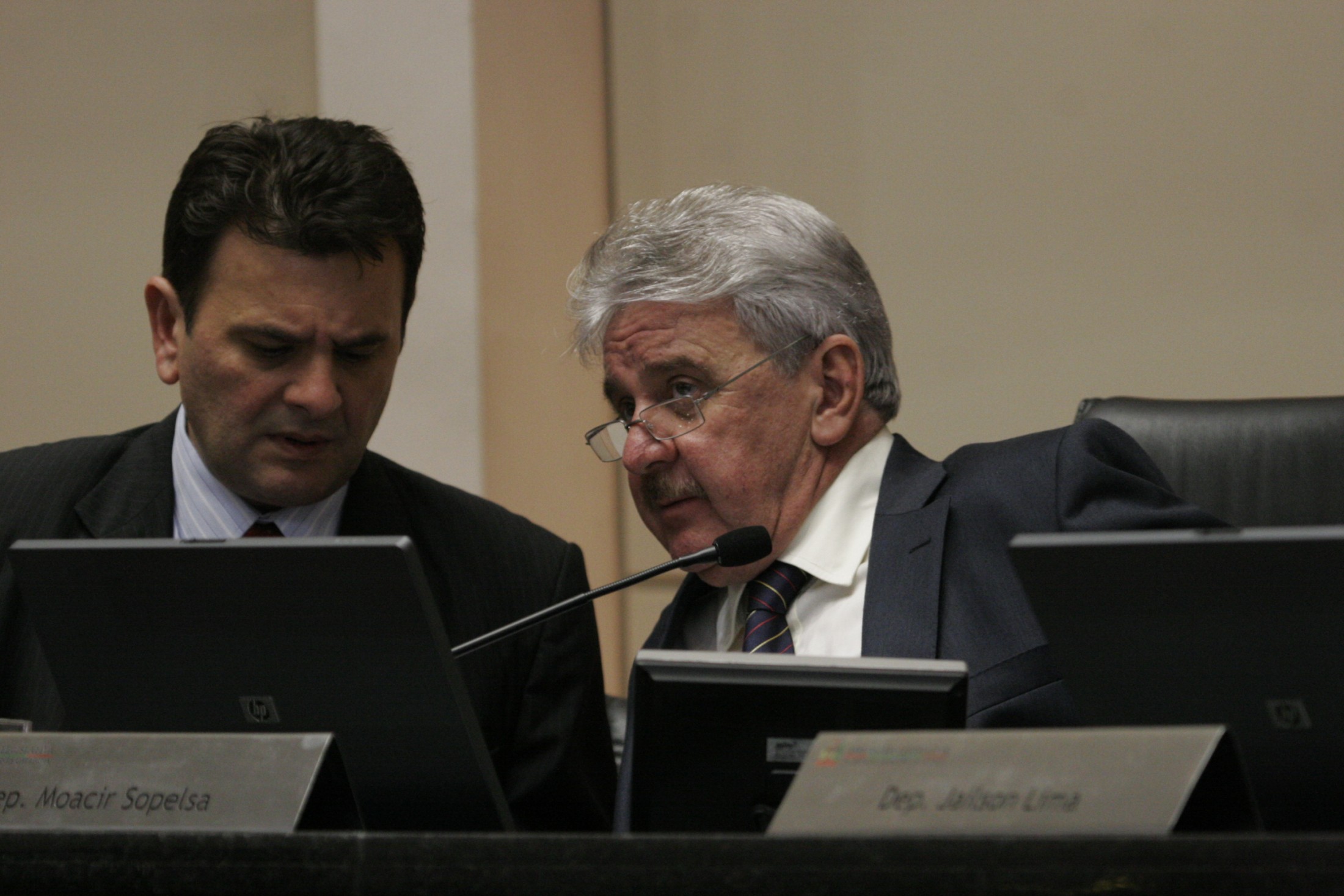 Sessão Ordinária – Assembleia Legislativa