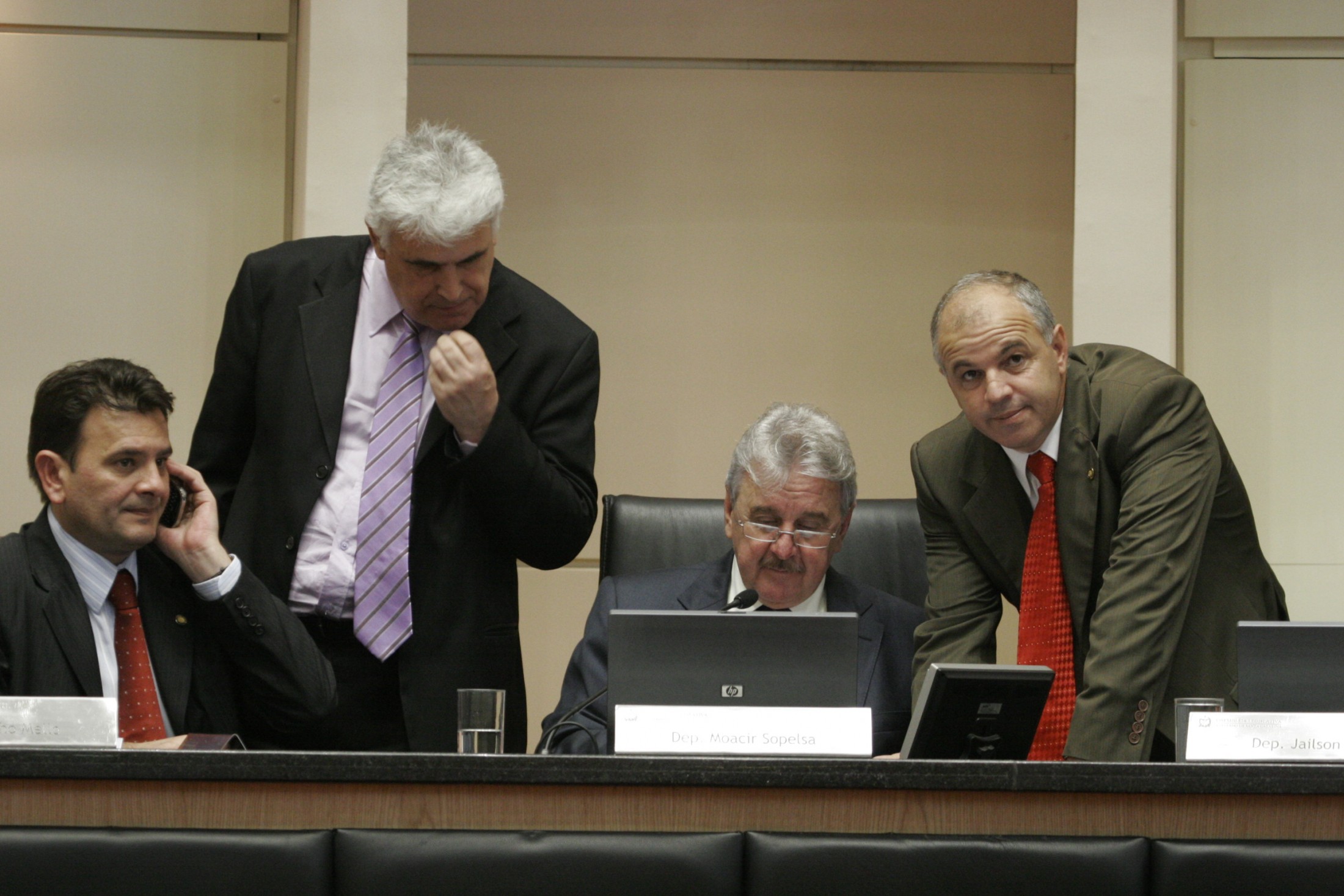 Sessão Ordinária da Assembleia Legislativa do Estado de Santa Catarina