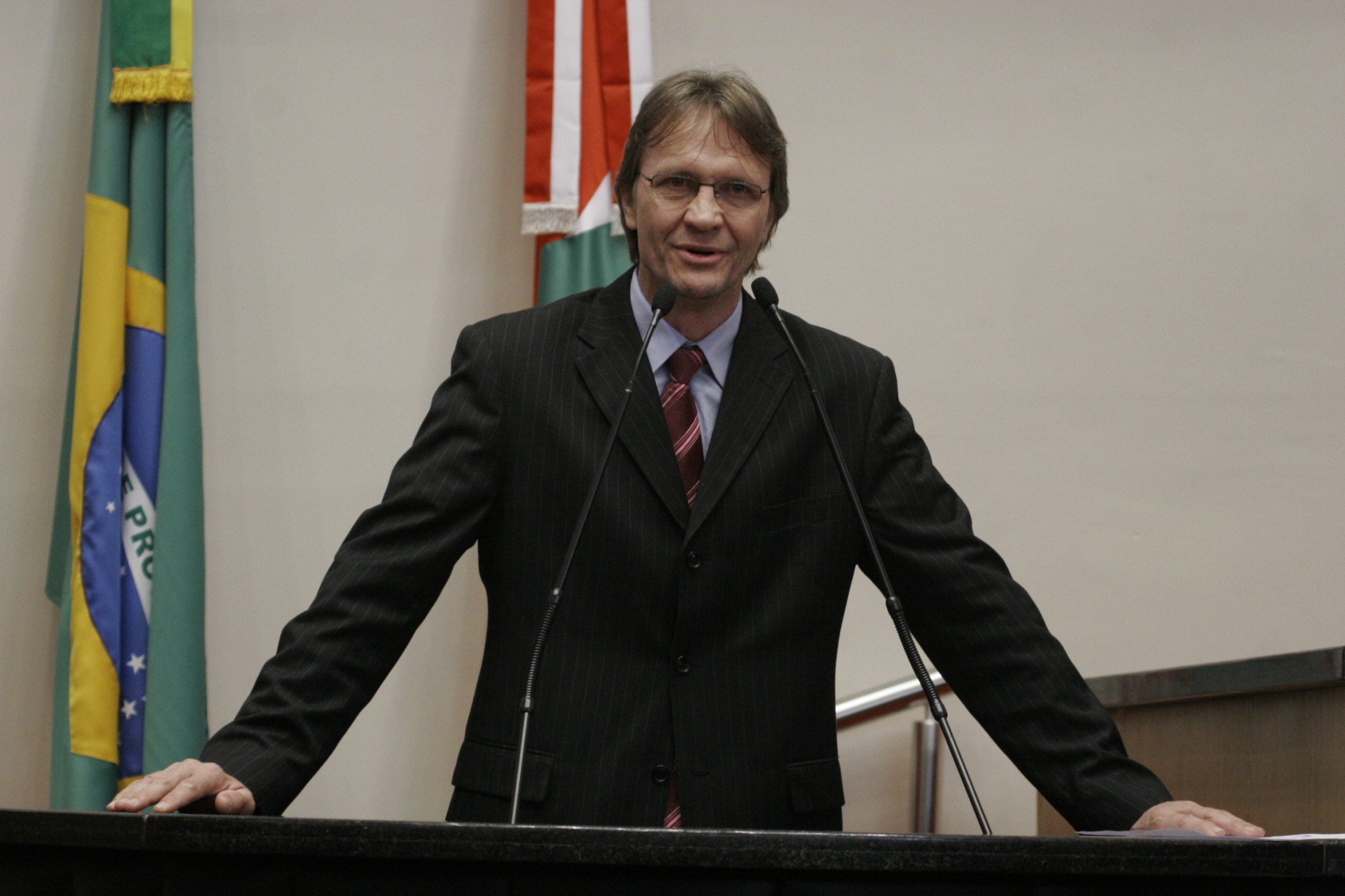 Deputado Pedro Uczai (PT)