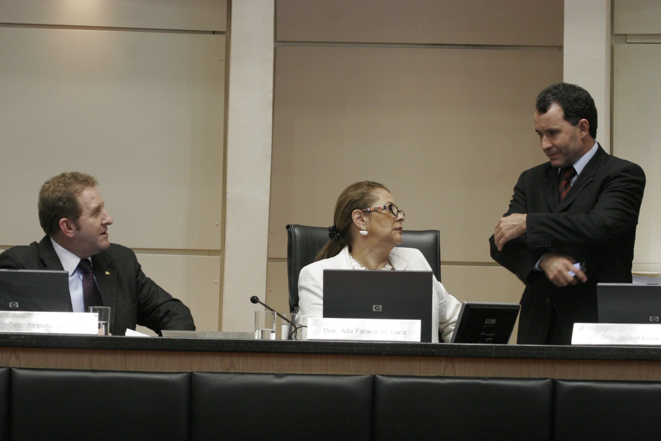 Sessão Ordinária da Assembleia Legislativa do Estado de Santa Catarina