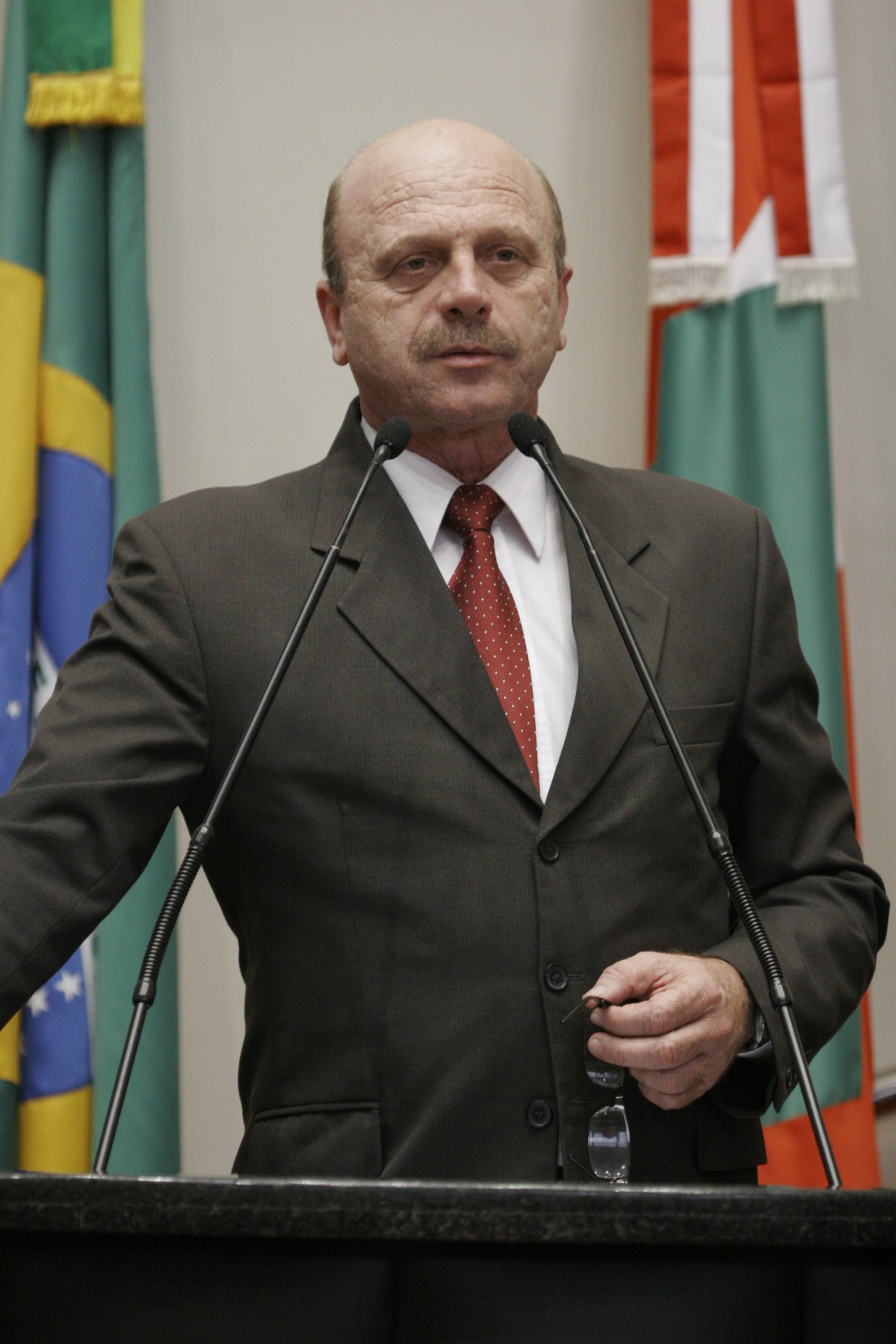 Deputado Ronaldo Benedet (PMDB)