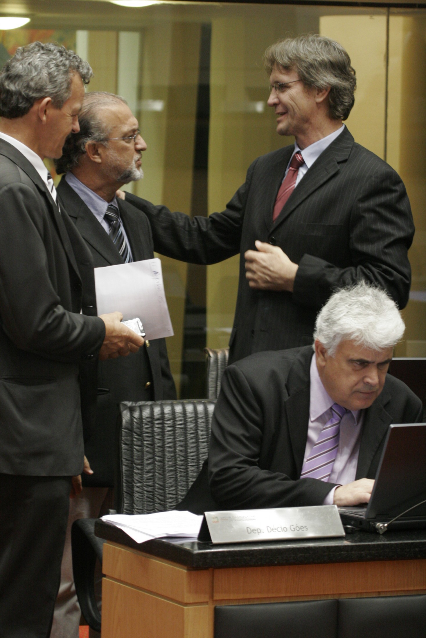 Sessão Ordinária da Assembleia Legislativa do Estado de Santa Catarina