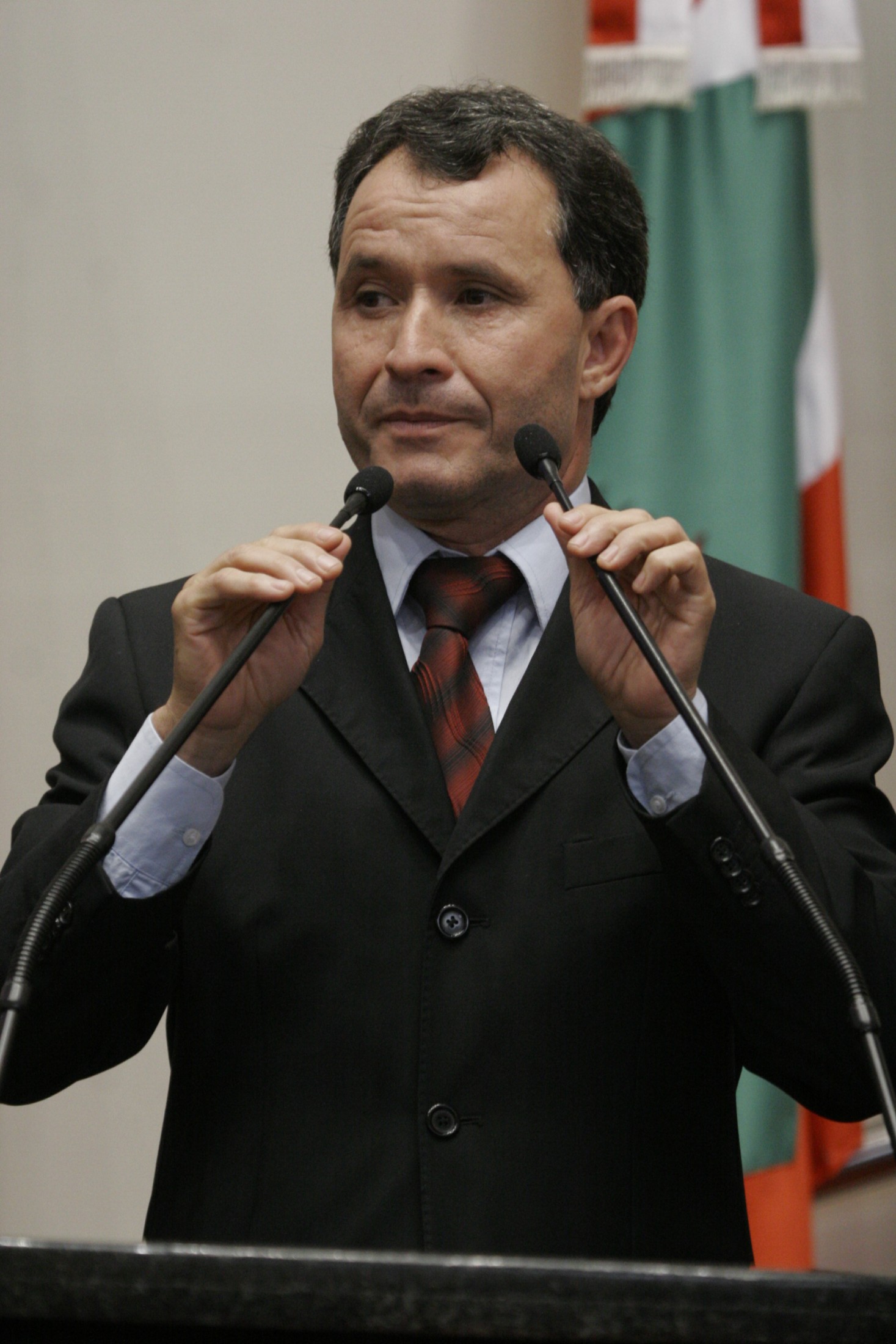 Deputado Darci de  Mattos (DEM)