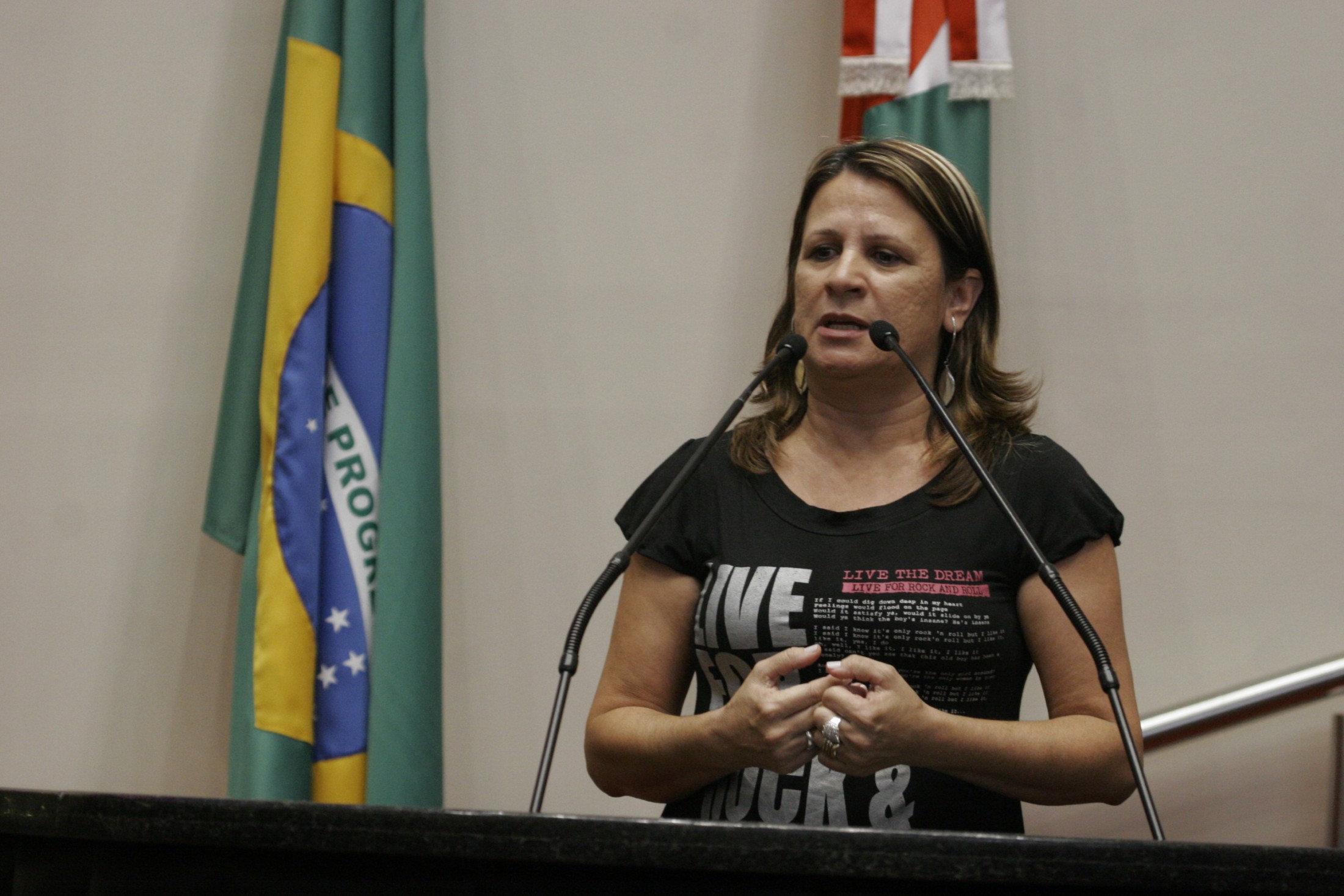 Professora Janete Jane da Silva
