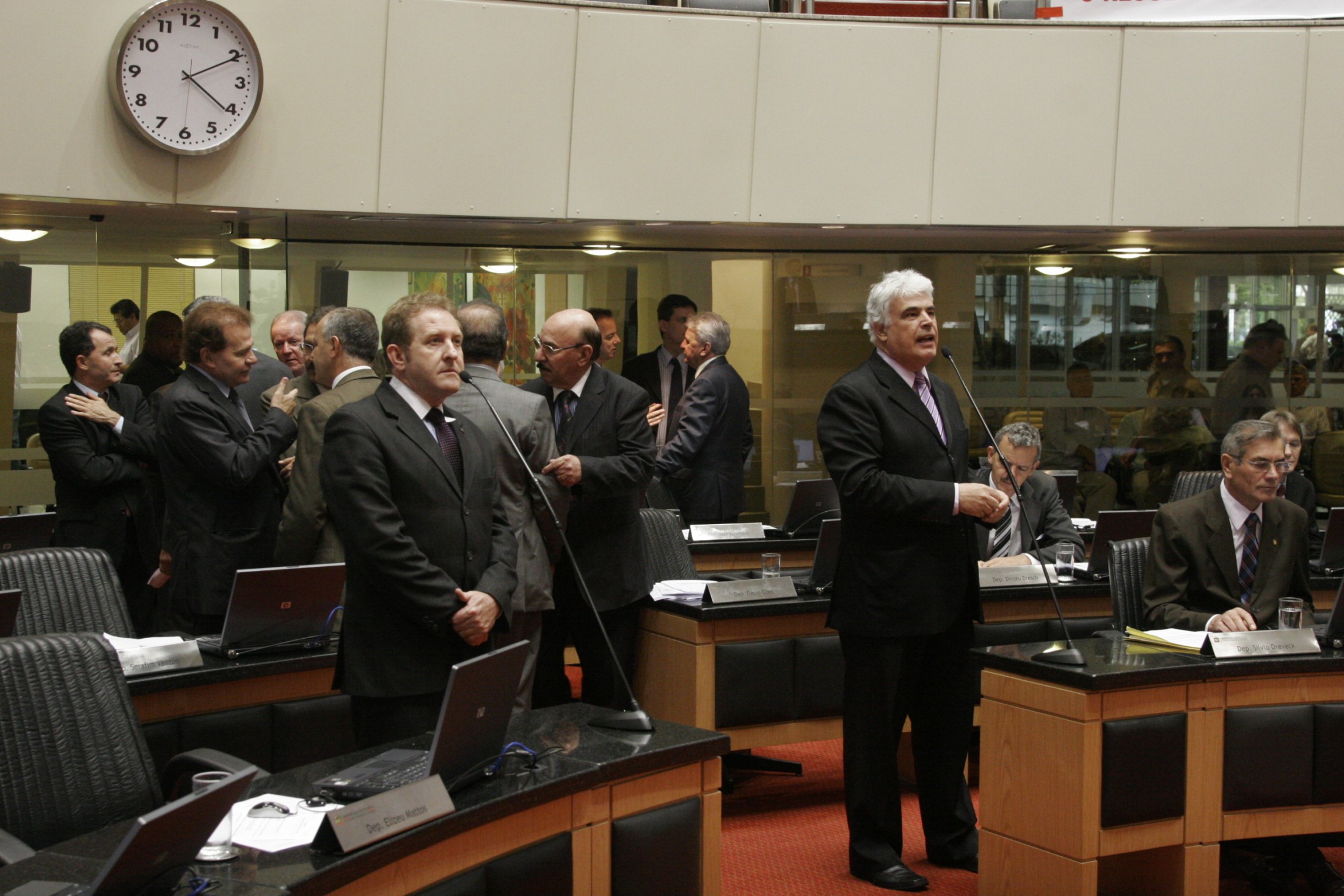 Sessão Ordinária da Assembleia Legislativa do Estado de Santa Catarina