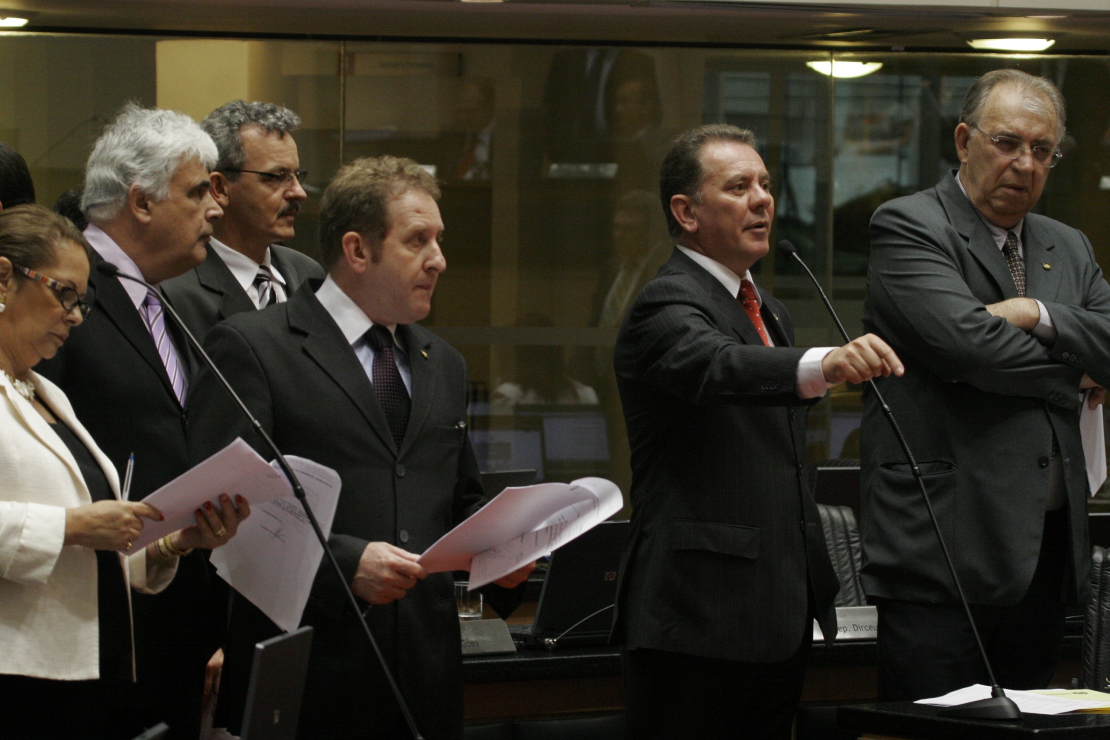Sessão Ordinária da Assembleia Legislativa do Estado de Santa Catarina