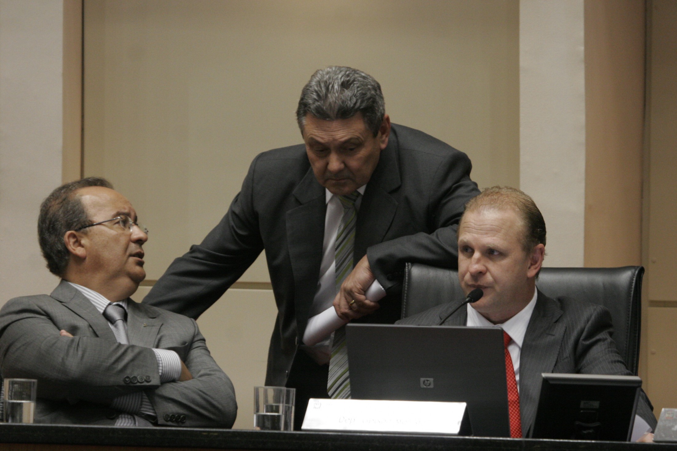 Plenário Osni Régis - Sessão Ordinária