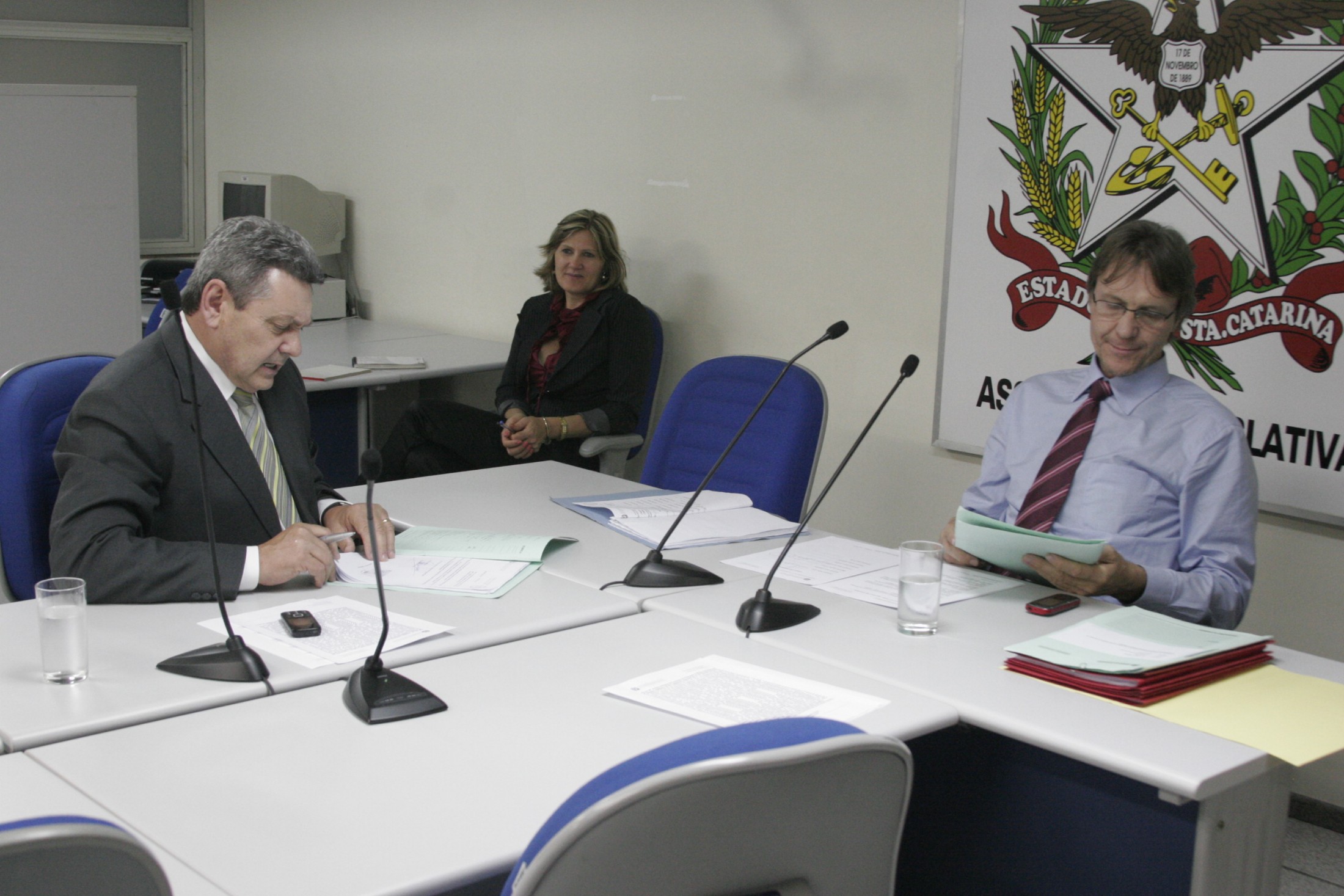 Reunião - Comissão de Educação Cultura e Desporto