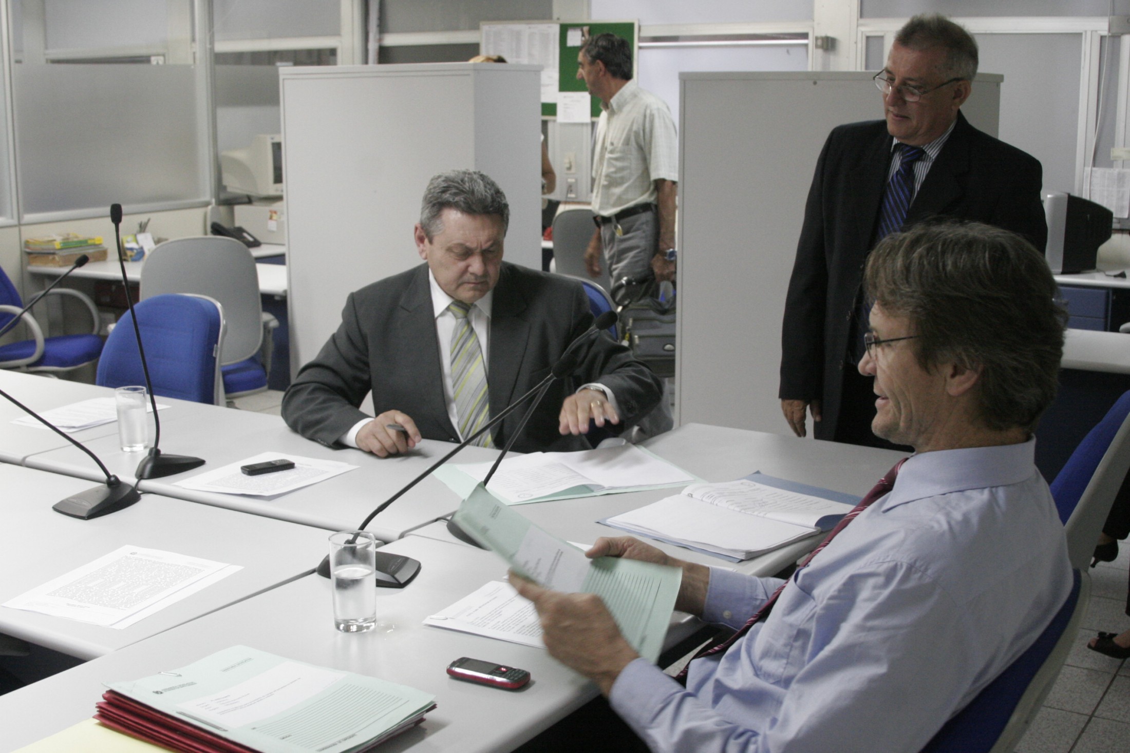 Reunião - Comissão de Educação Cultura e Desporto