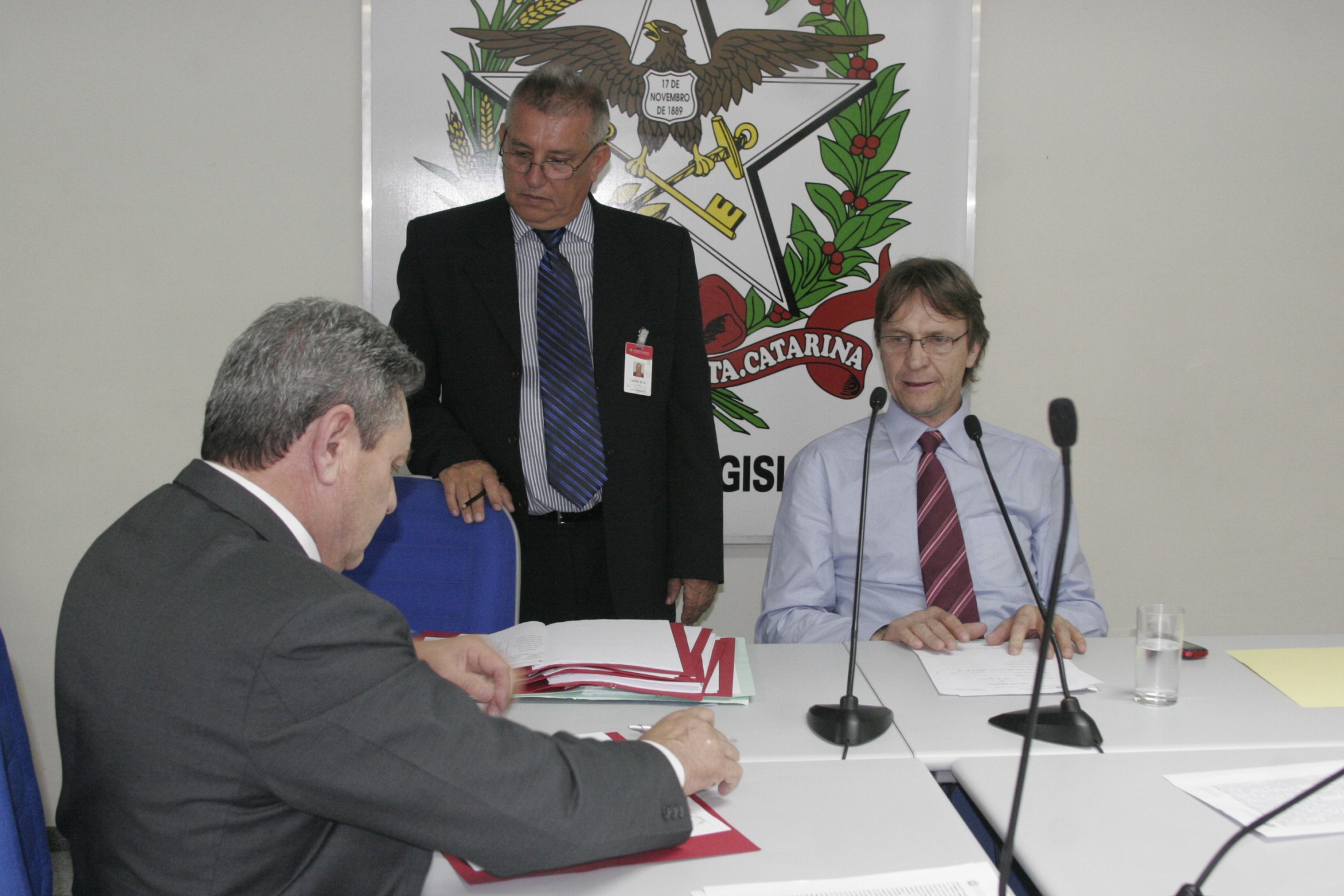 Reunião - Comissão de Educação Cultura e Desporto