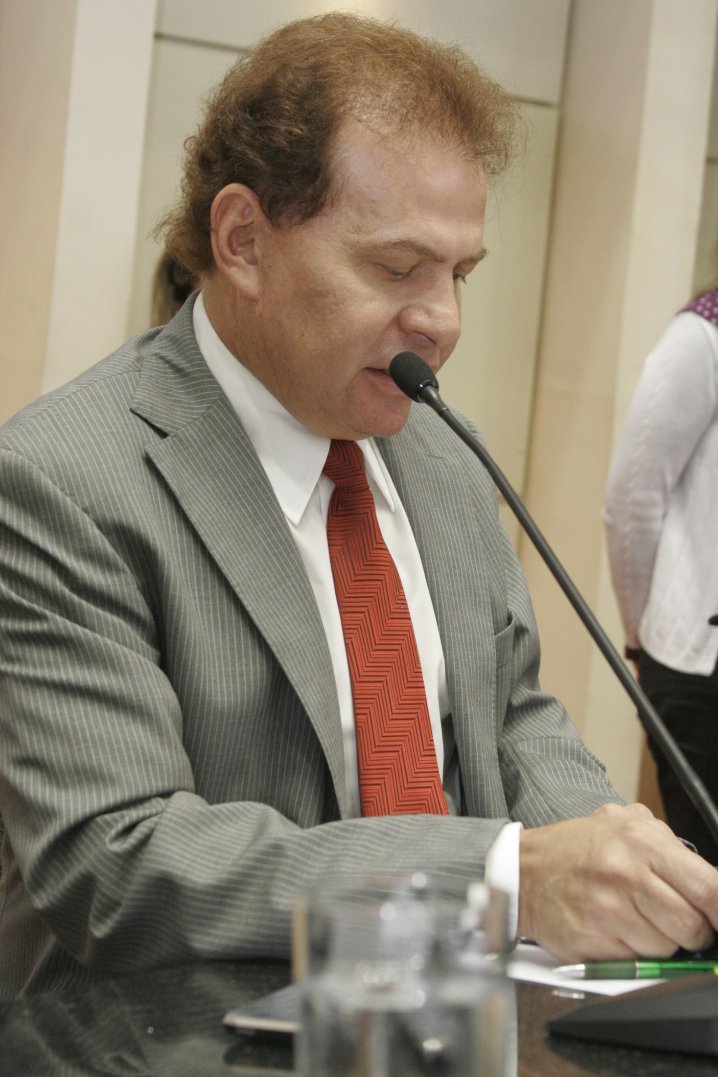 Deputado Gilmar Knaesel (PSDB) - Comissão de Finanças e Tributação