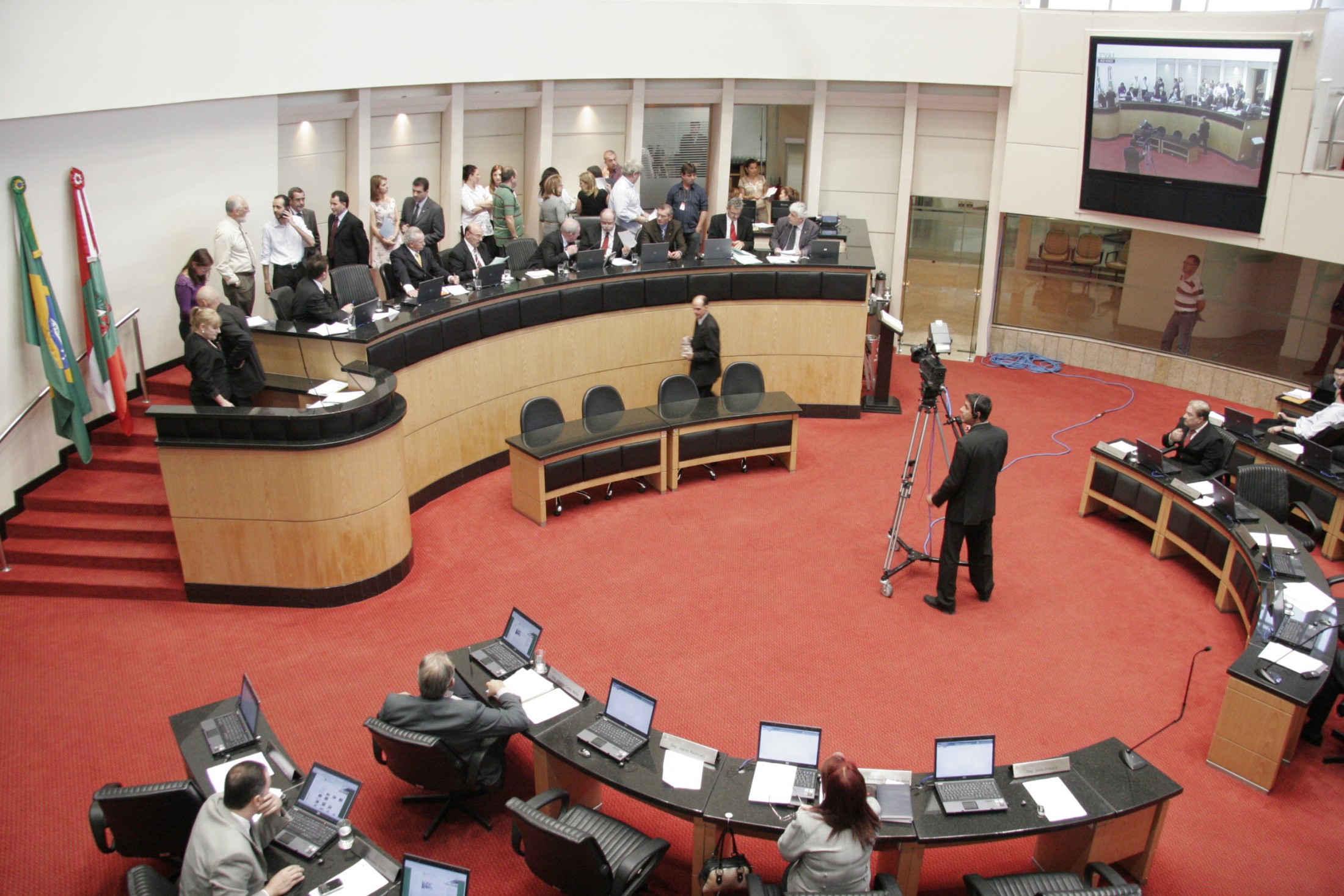 Reunião Conjunta das Comissões - Tarde