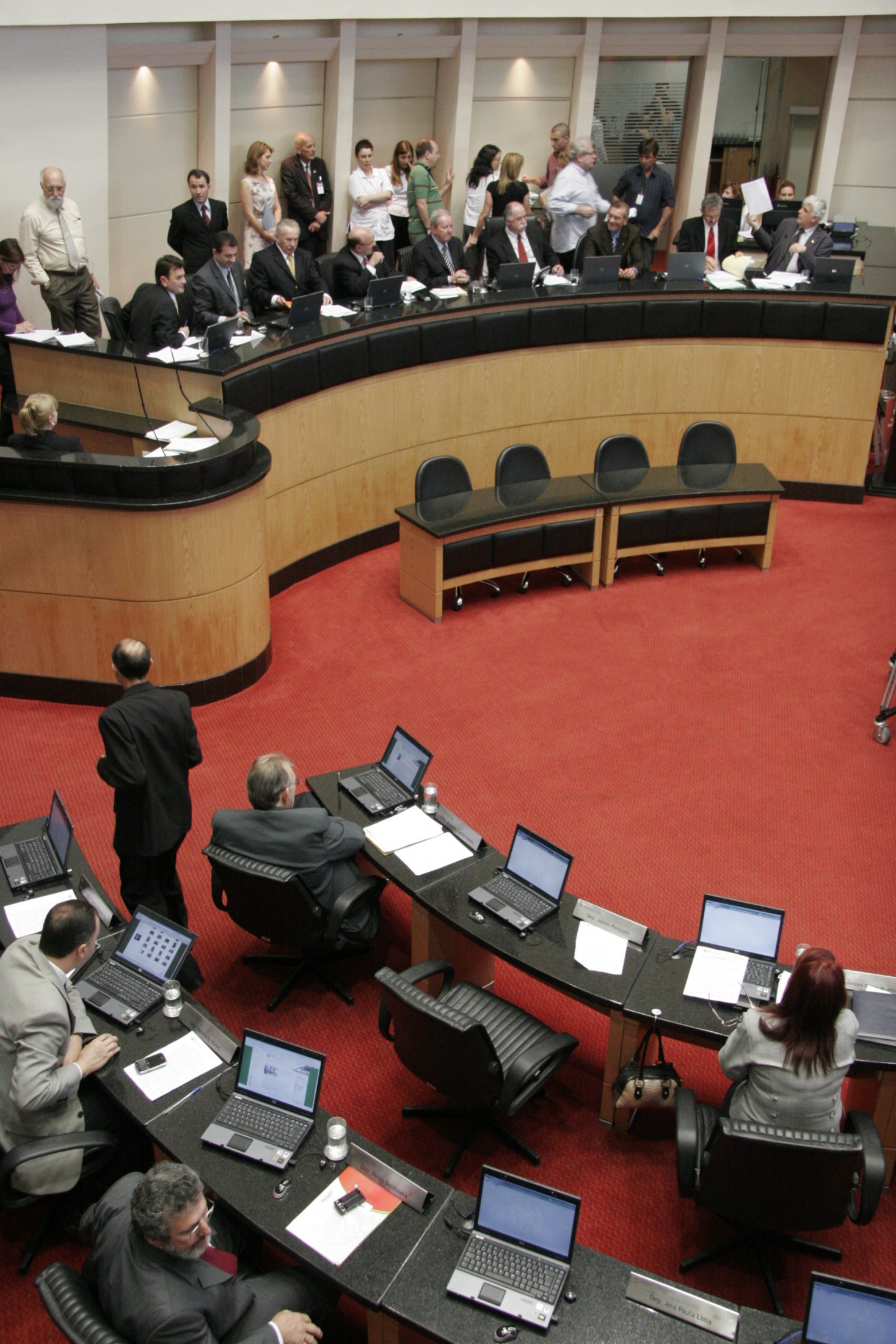 Reunião Conjunta das Comissões - Tarde