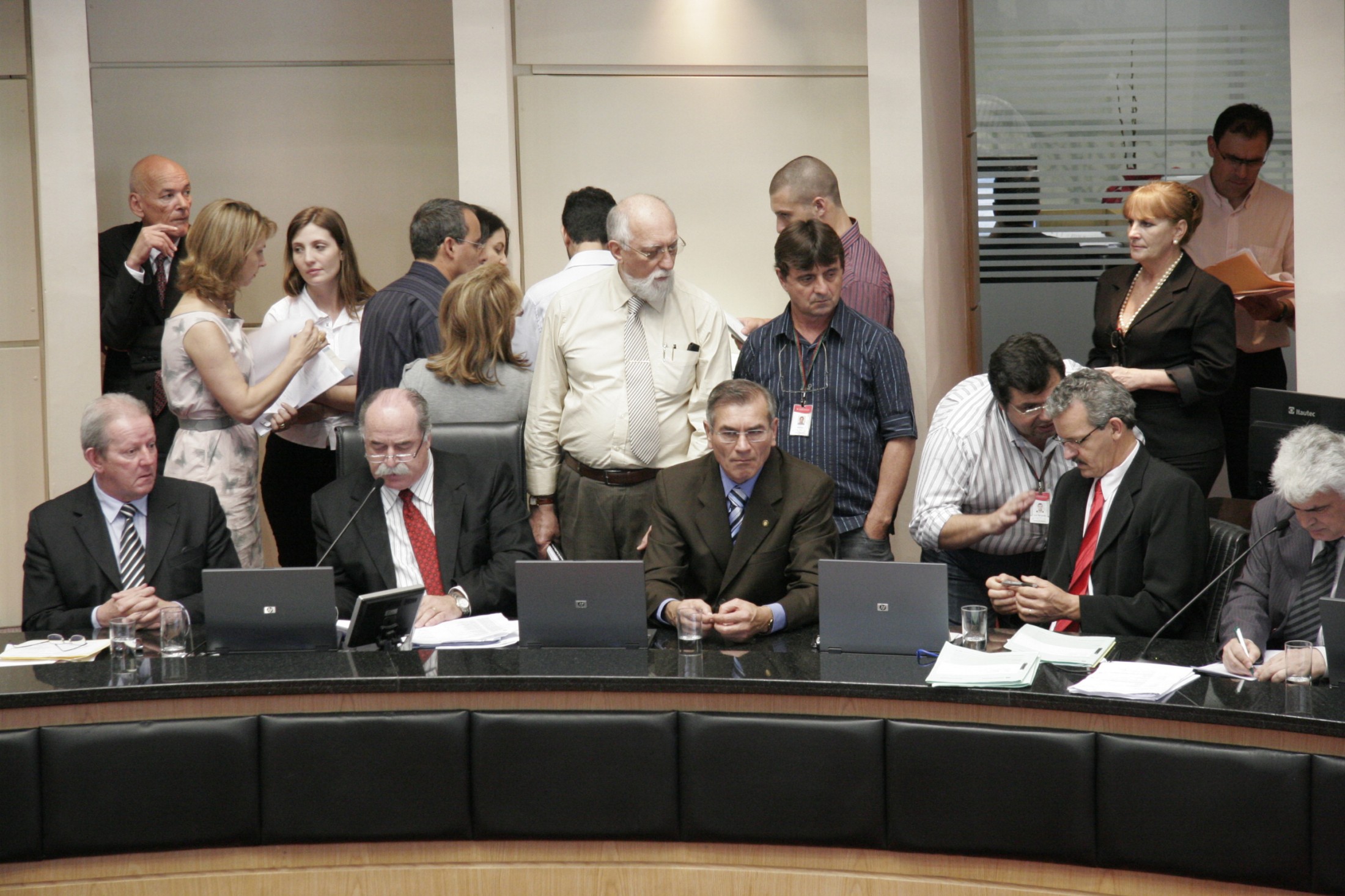 Reunião Conjunta das Comissões - Tarde
