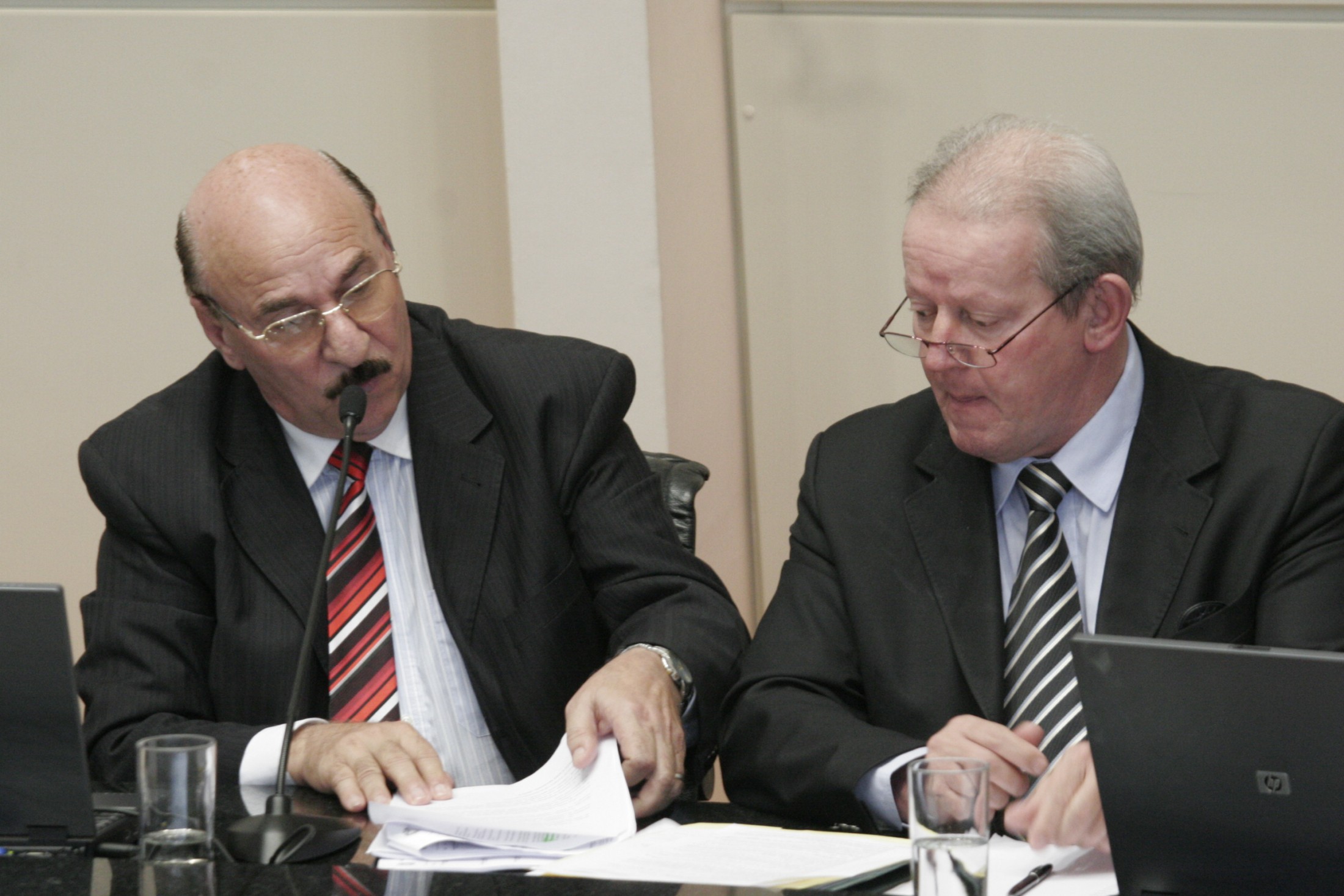 Reunião Conjunta das Comissões - Tarde
