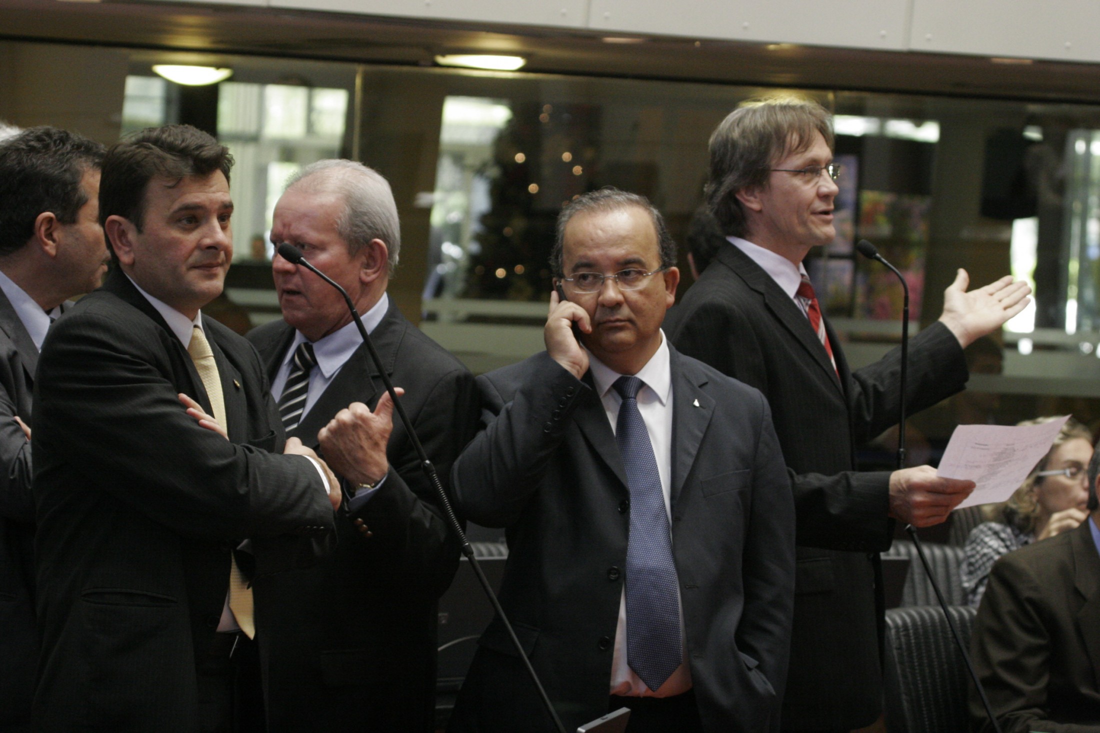 Sessão Ordinária - Votações -  Assembleia Legislativa