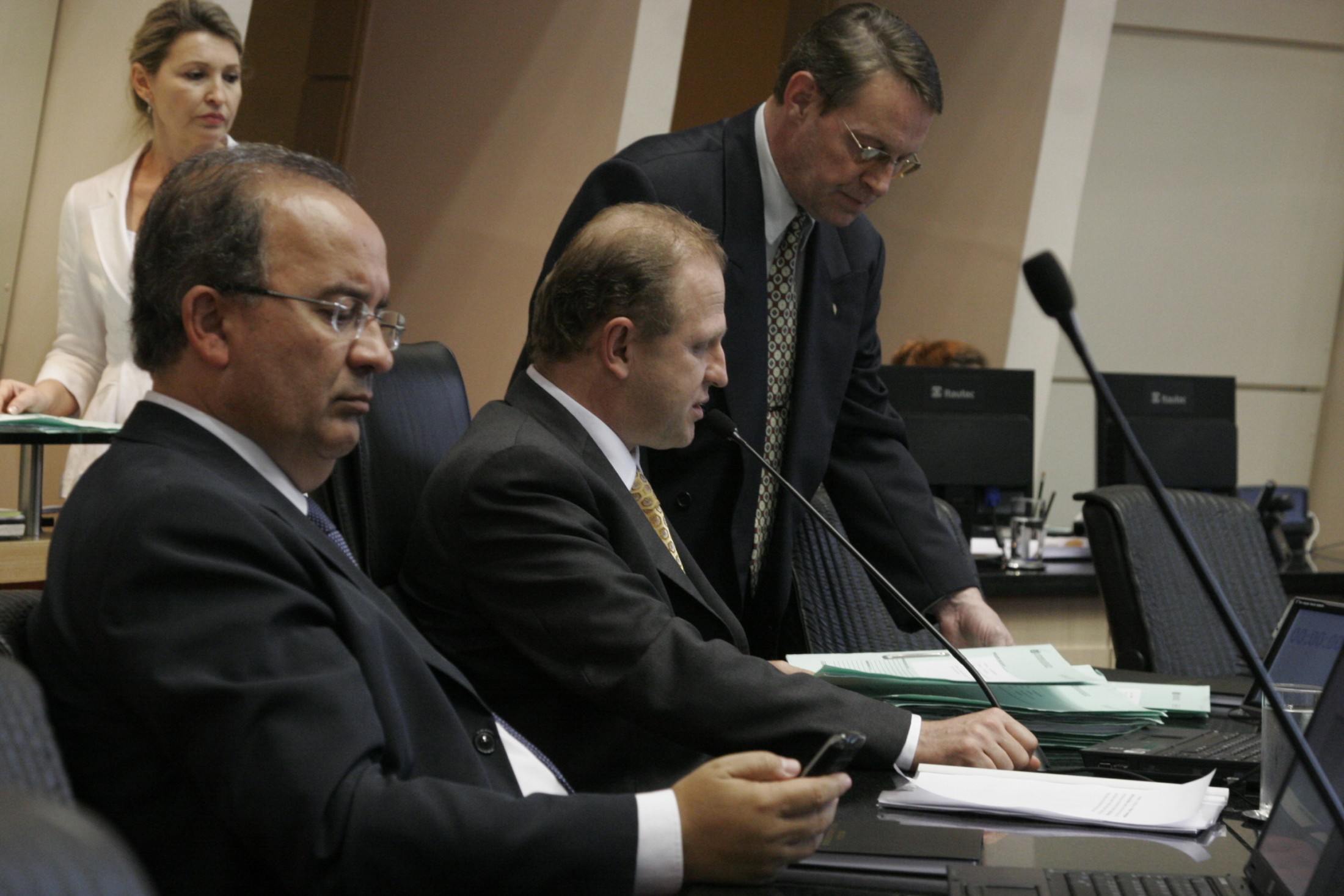 Sessão Ordinária - Votações -  Assembleia Legislativa