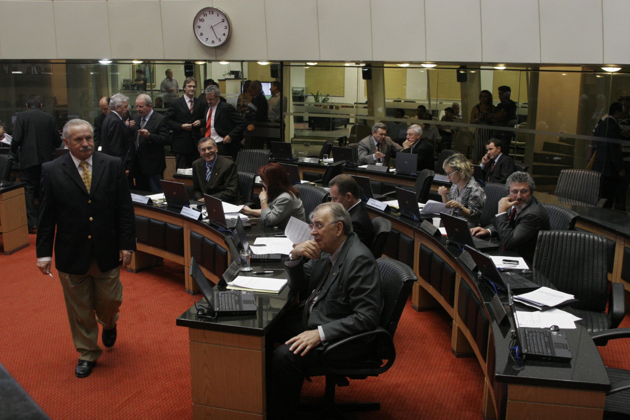 Sessão Ordinária - Votações -  Assembleia Legislativa