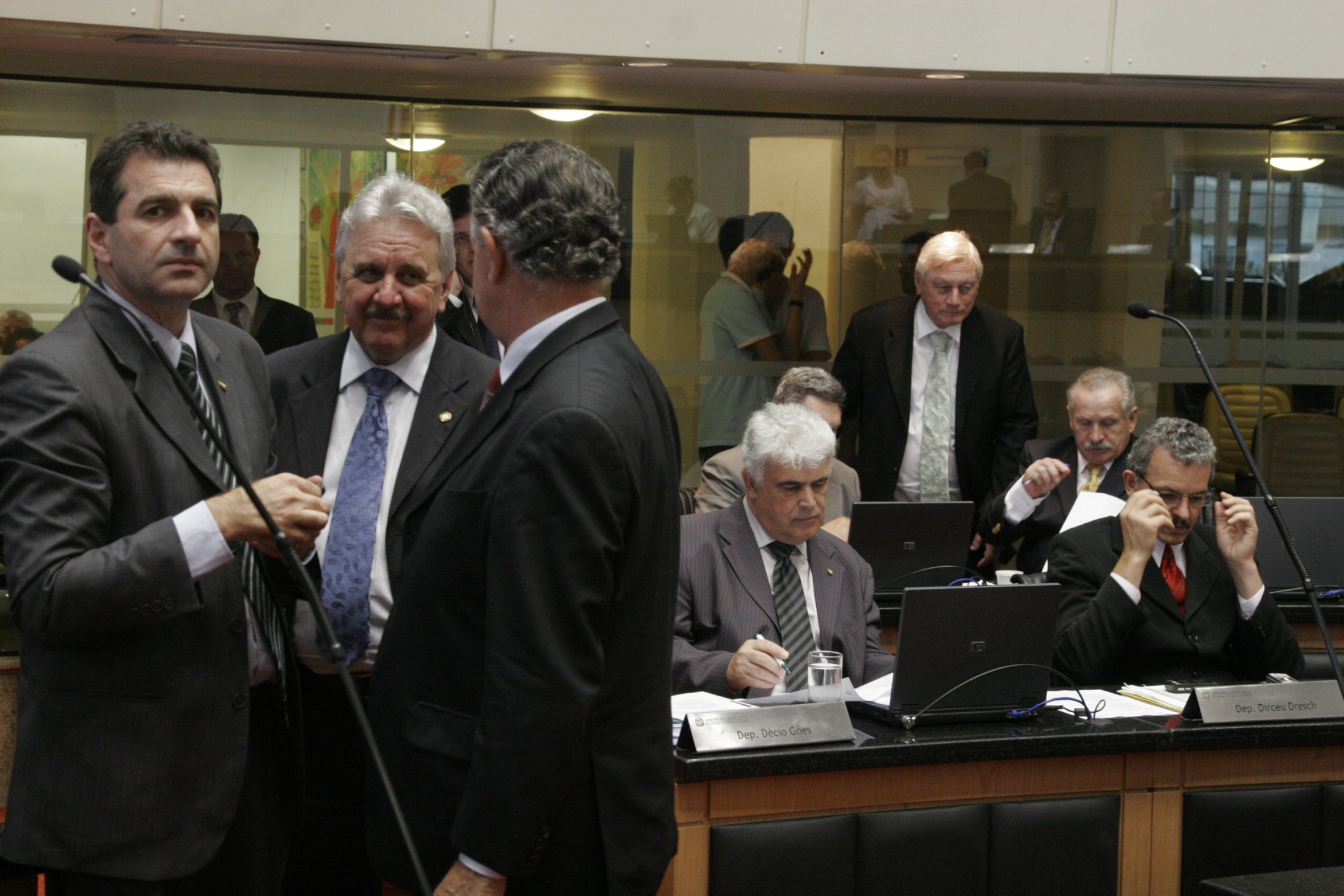Sessão Ordinária - Votações -  Assembleia Legislativa