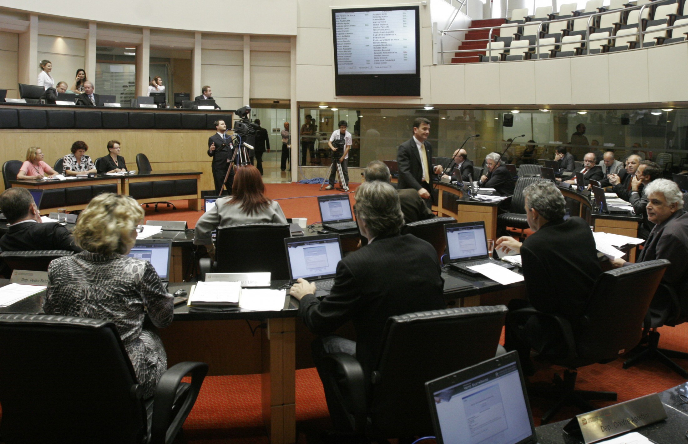 Sessão Ordinária - Assembleia Legislativa