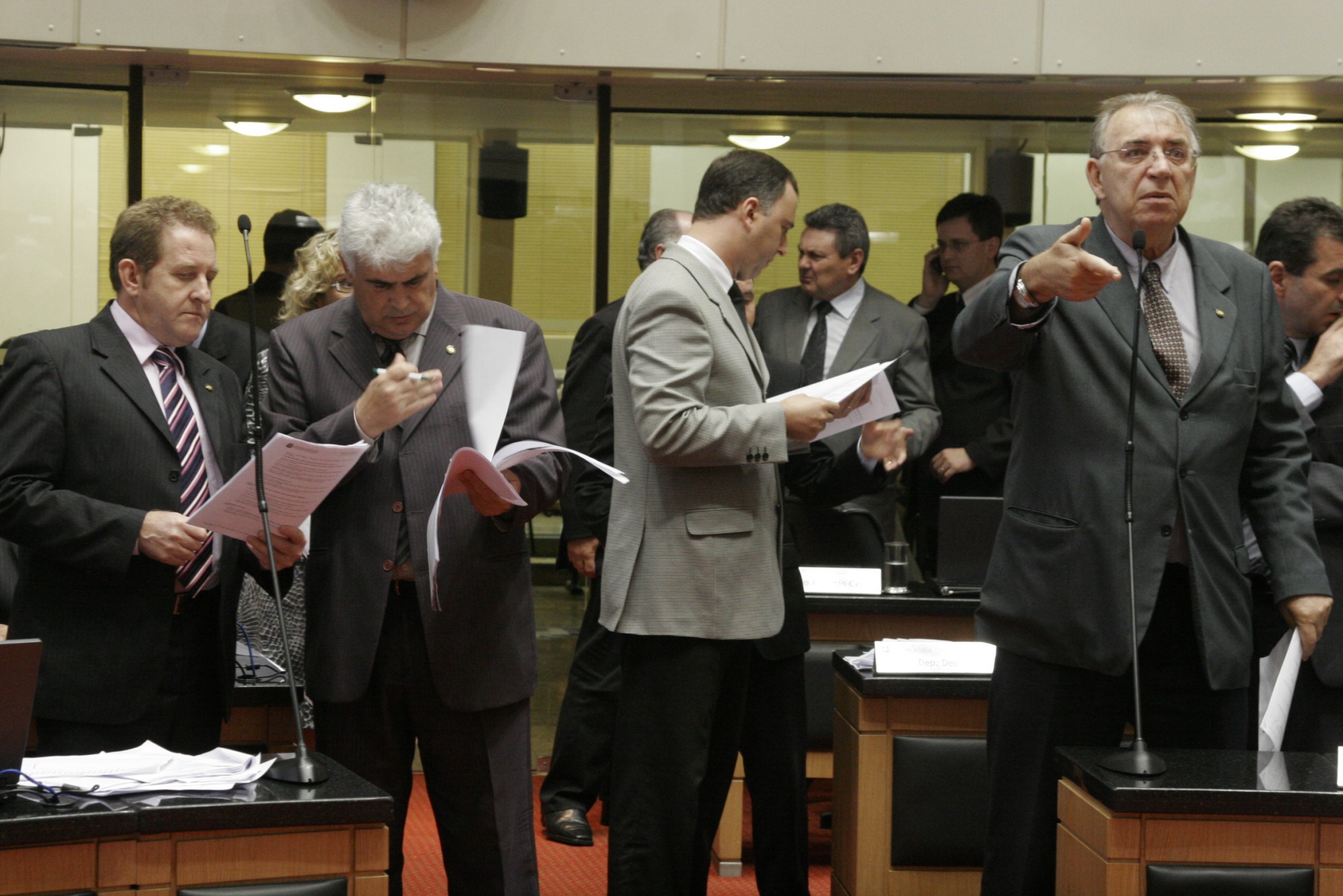 Sessão Ordinária - Assembleia Legislativa