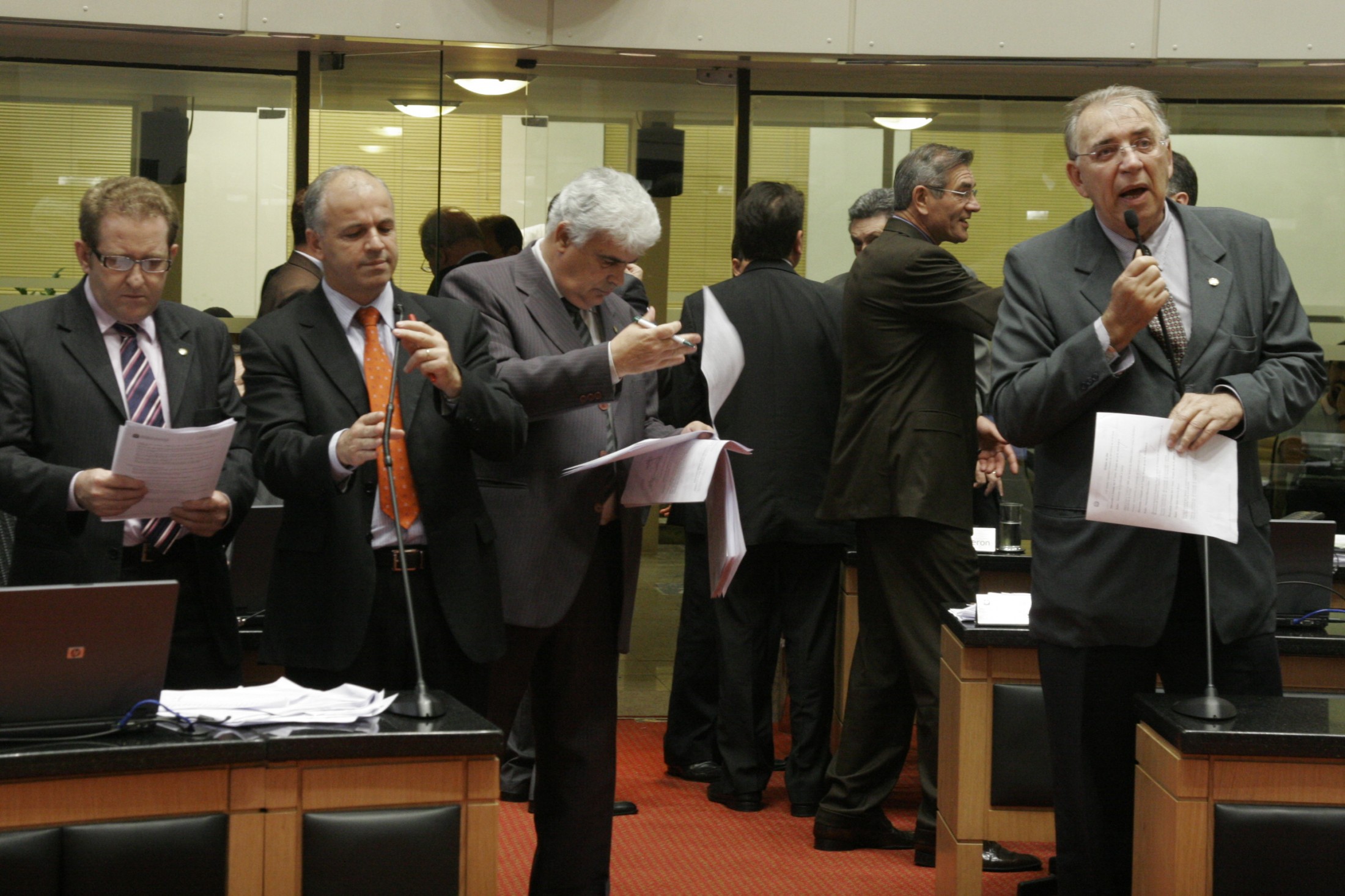 Sessão Ordinária - Assembleia Legislativa