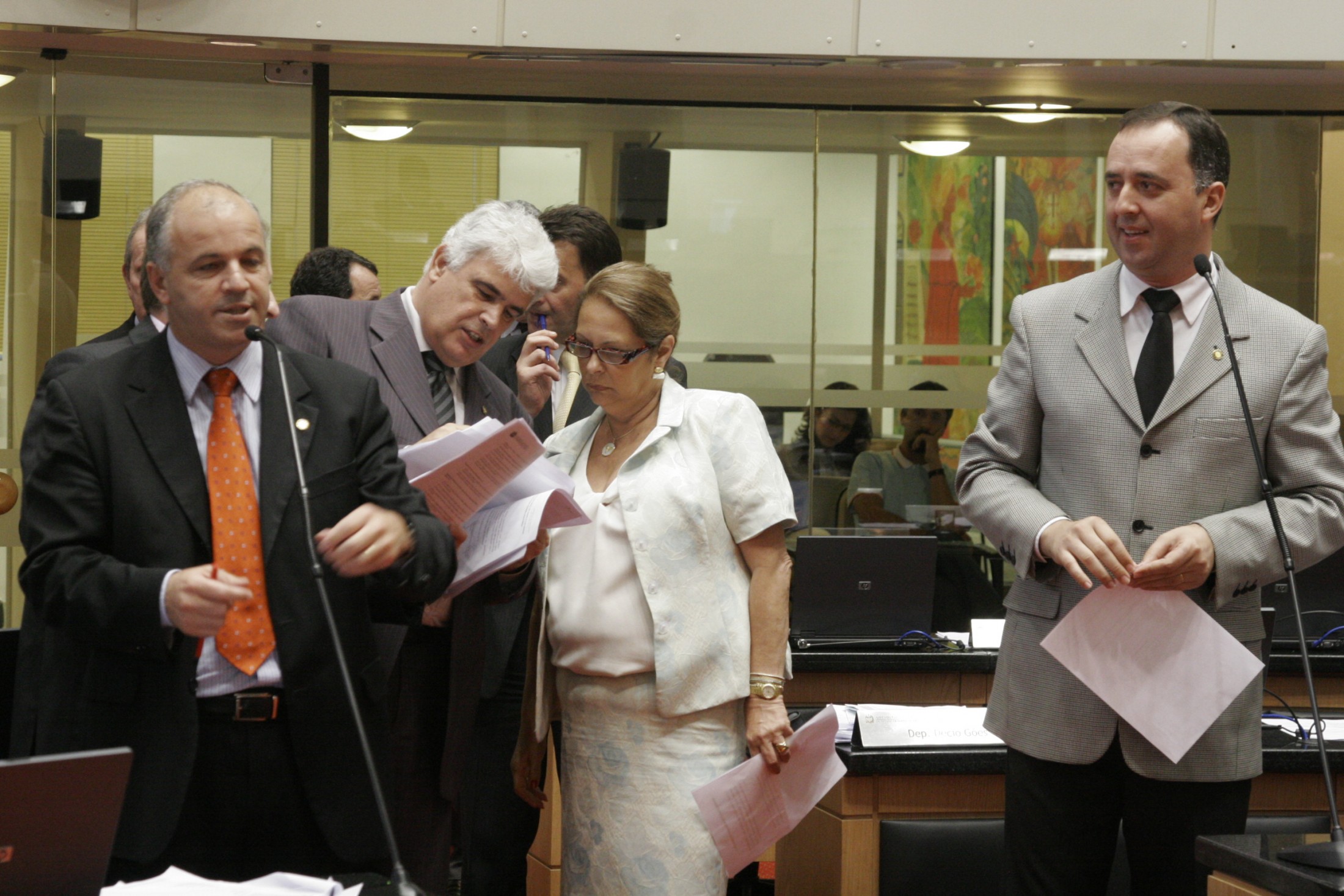 Sessão Ordinária - Assembleia Legislativa