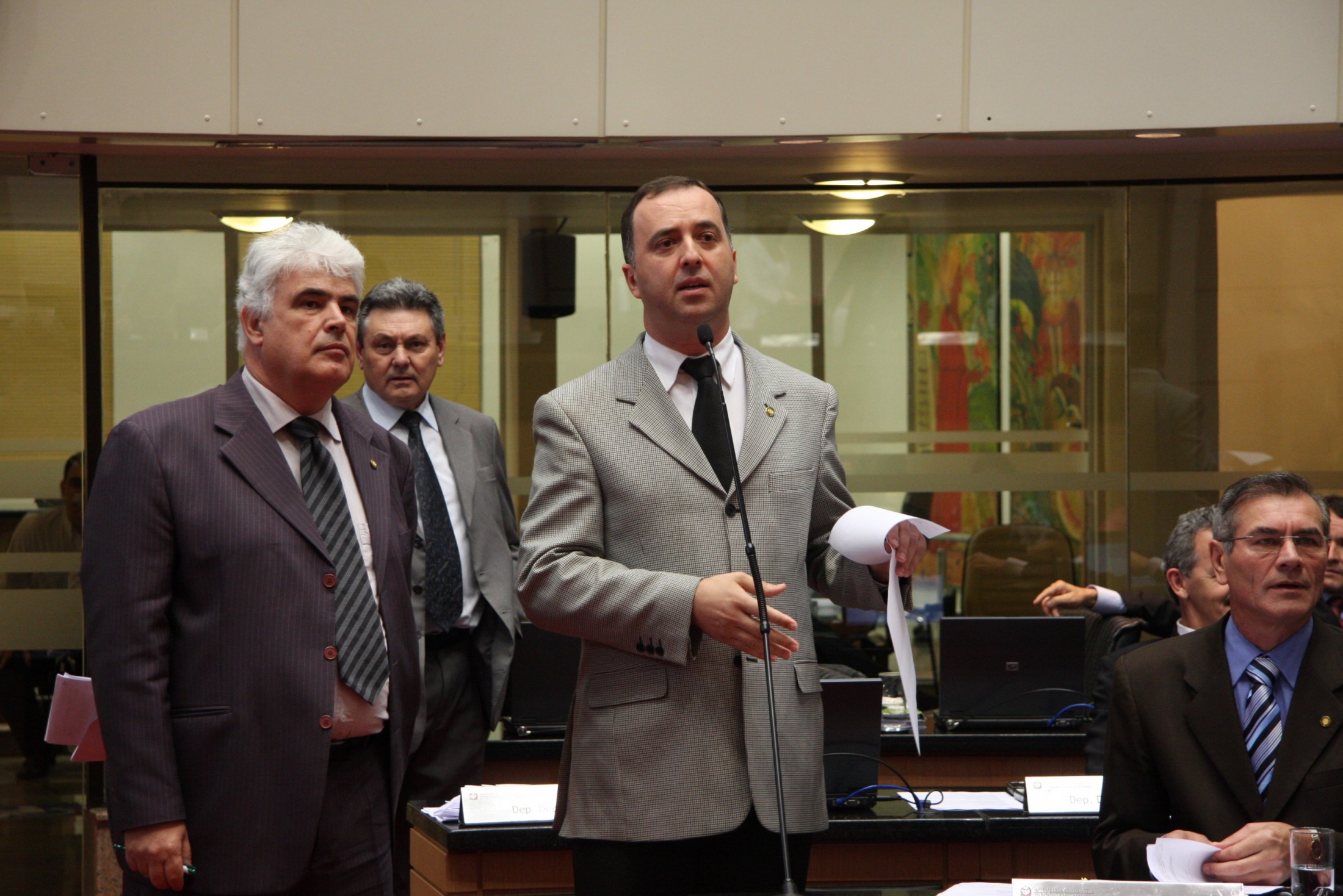 Sessão Ordinária – Assembleia Legislativa