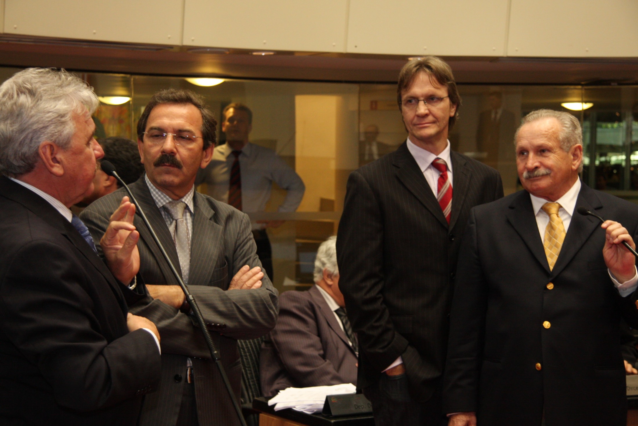 Sessão Ordinária - Assembleia Legislativa