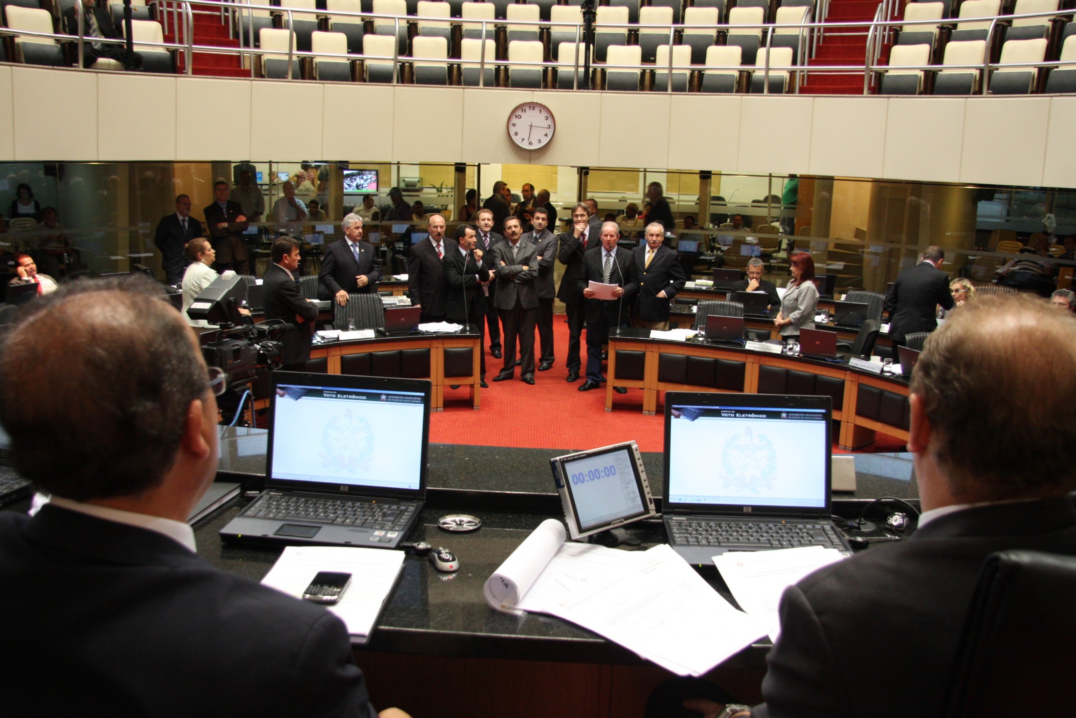 Sessão Ordinária - Assembleia Legislativa