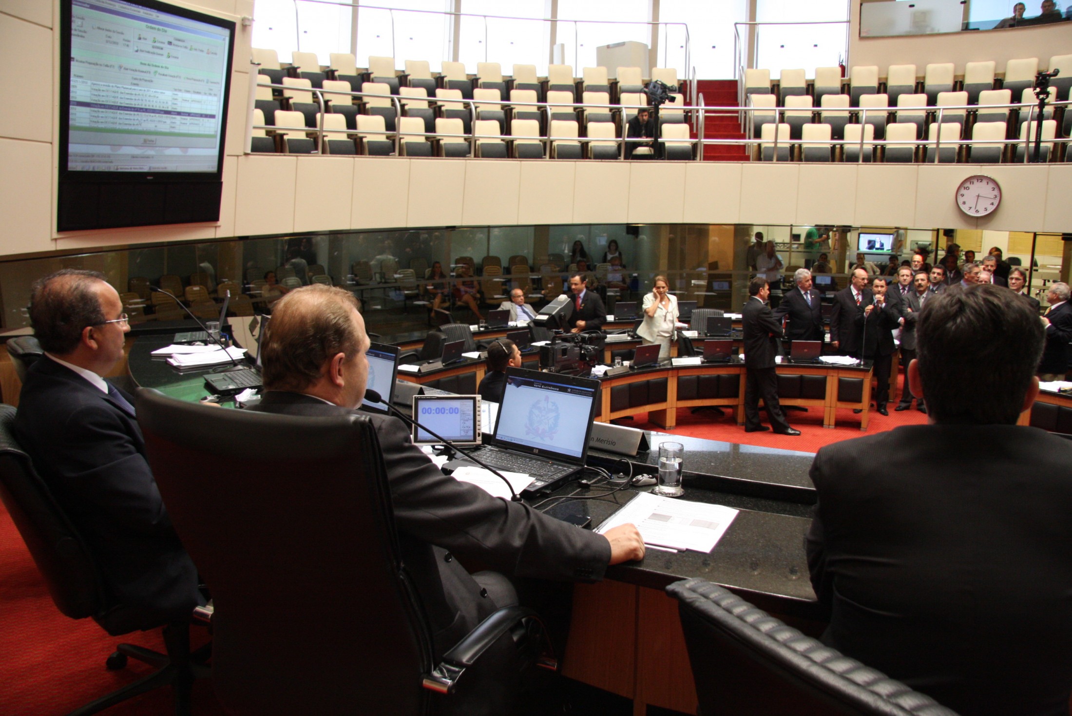 Sessão Ordinária - Assembleia Legislativa