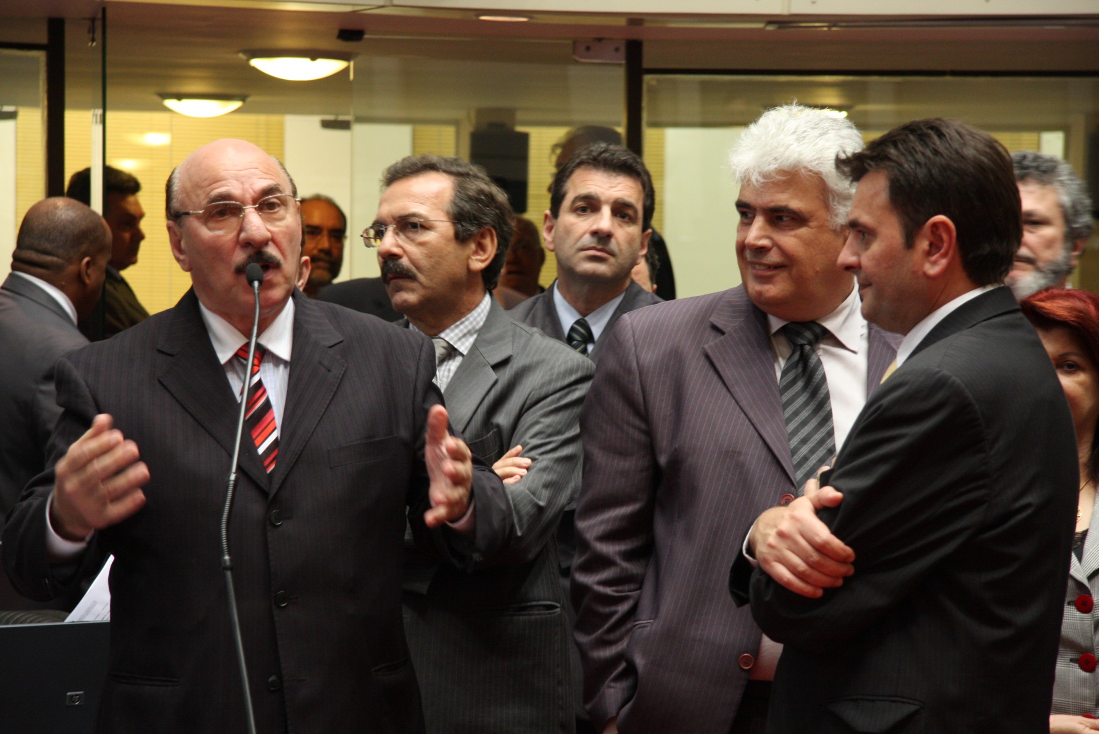 Sessão Ordinária - Assembleia Legislativa
