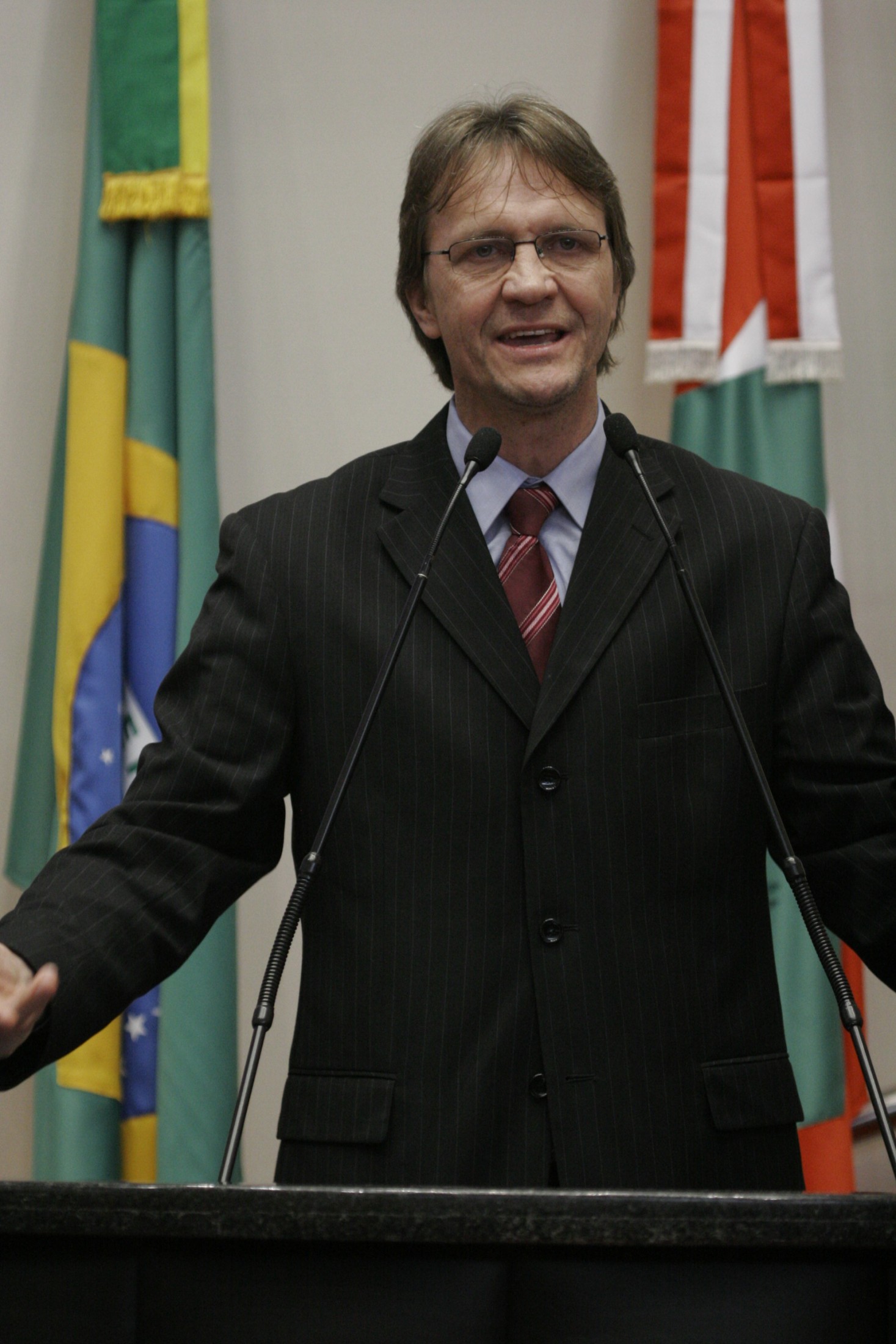Deputado Pedro Uczai (PT)