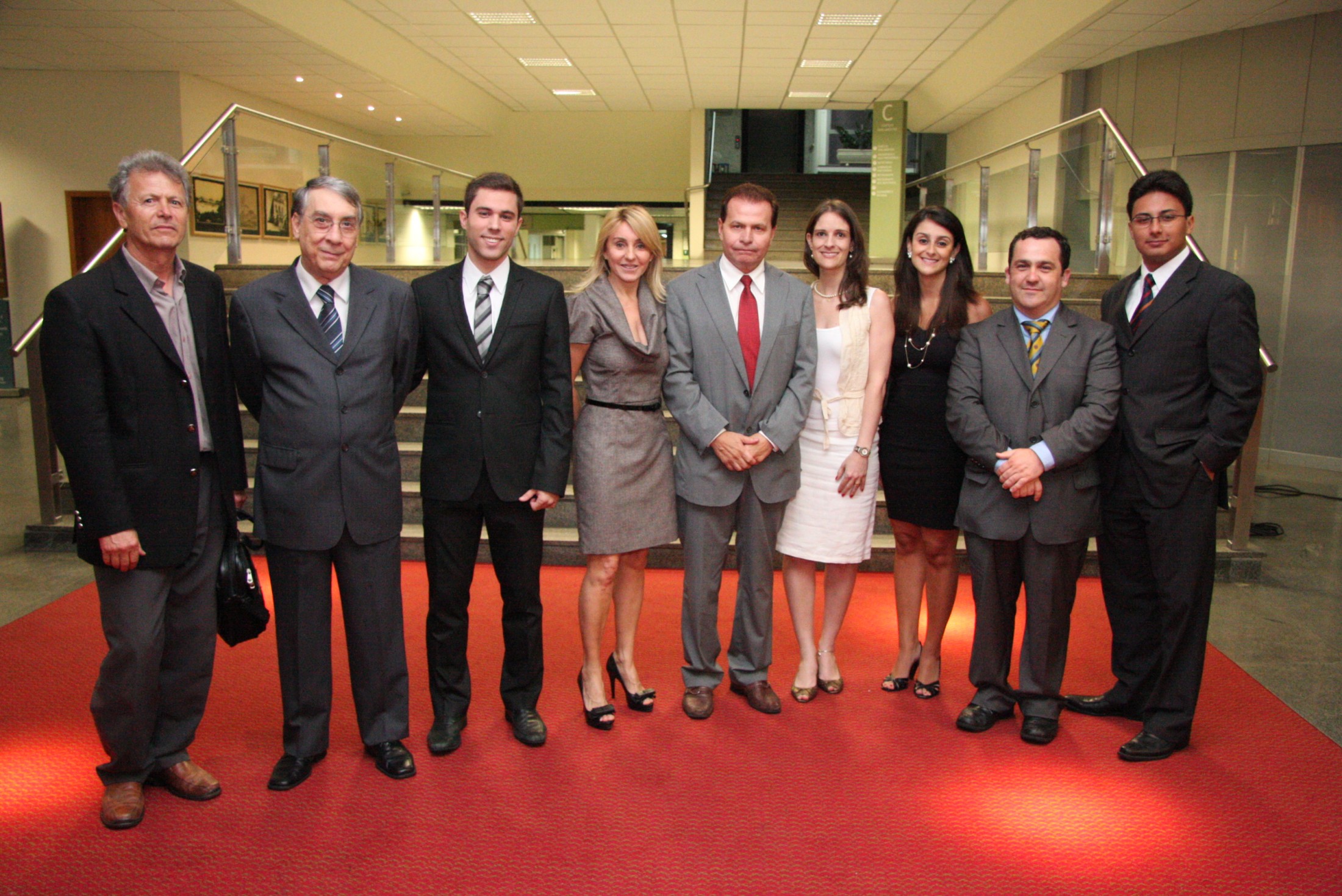 Lançamento do livro: Santa Catarina nas Relações Internacionais - Desafios da Assembleia Legislativa do Estado de Santa Catarina no Cenário Internacional