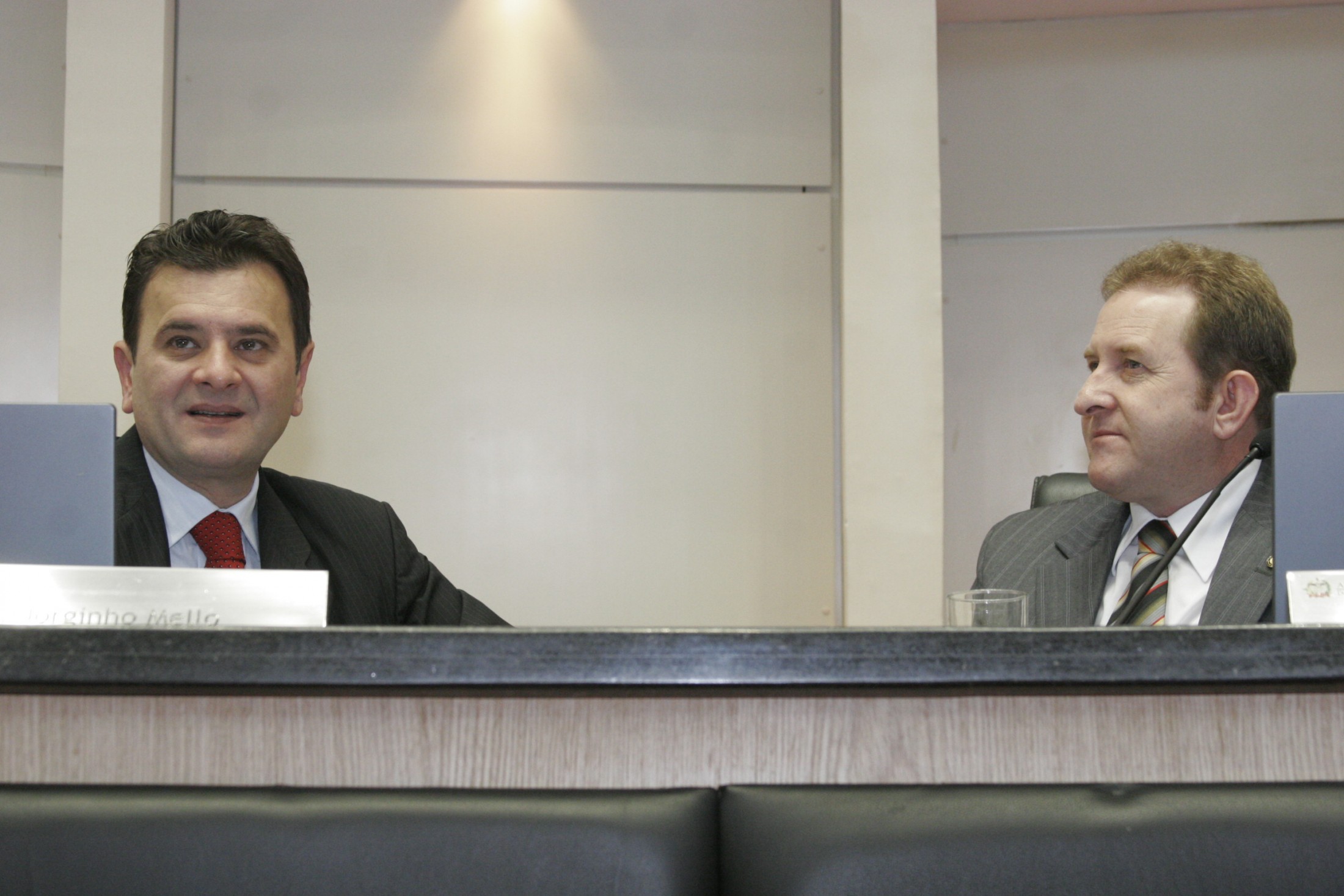 Sessão Ordinária da Assembleia Legislativa do Estado de Santa Catarina