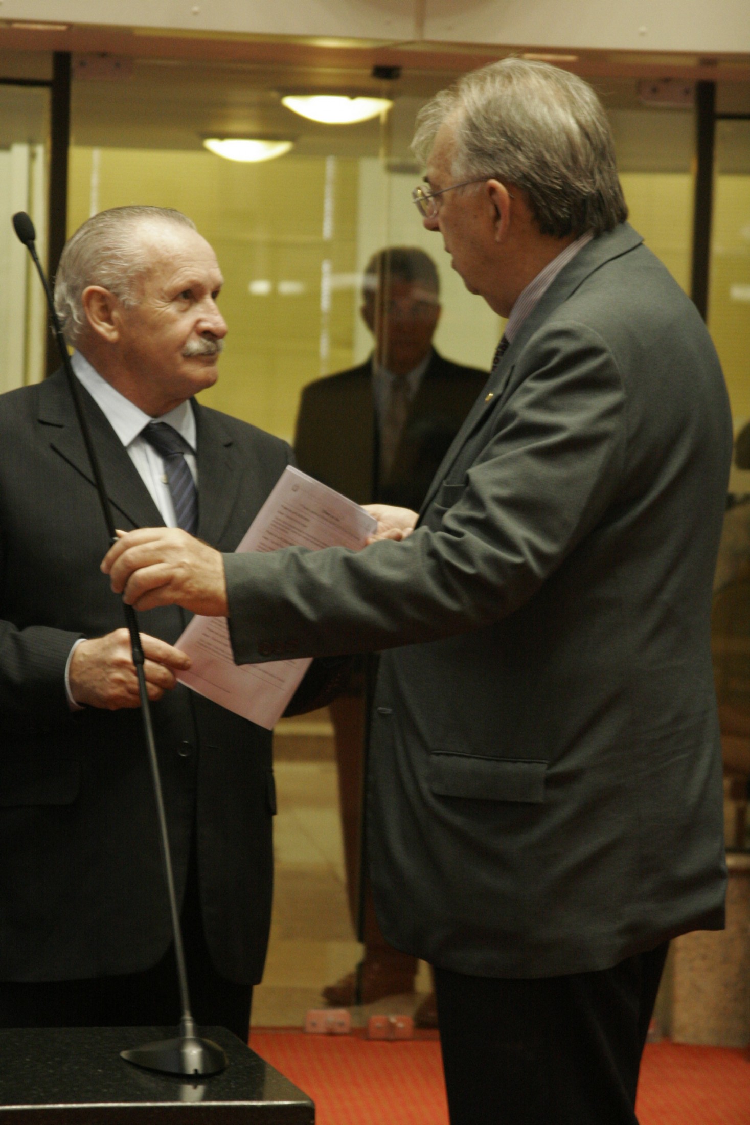 Sessão Ordinária da Assembleia Legislativa do Estado de Santa Catarina